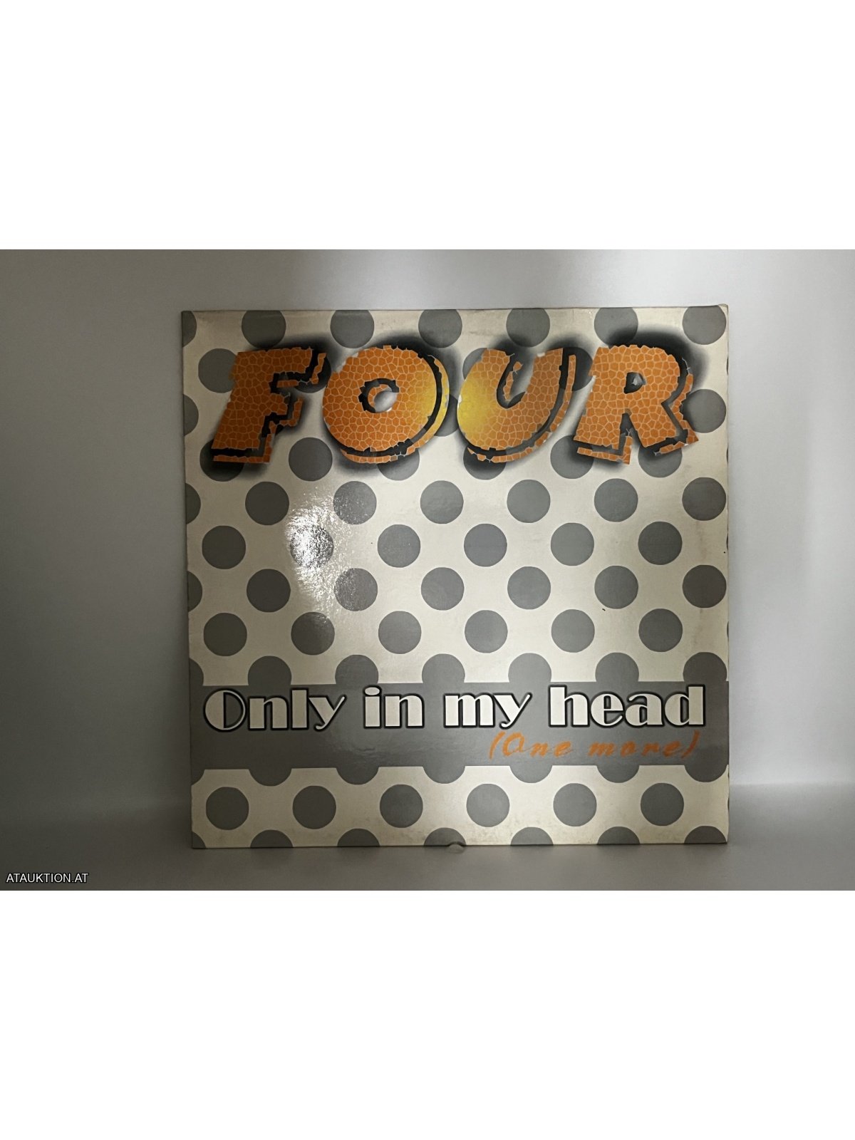 LP / Four – Only In My Head (One More)