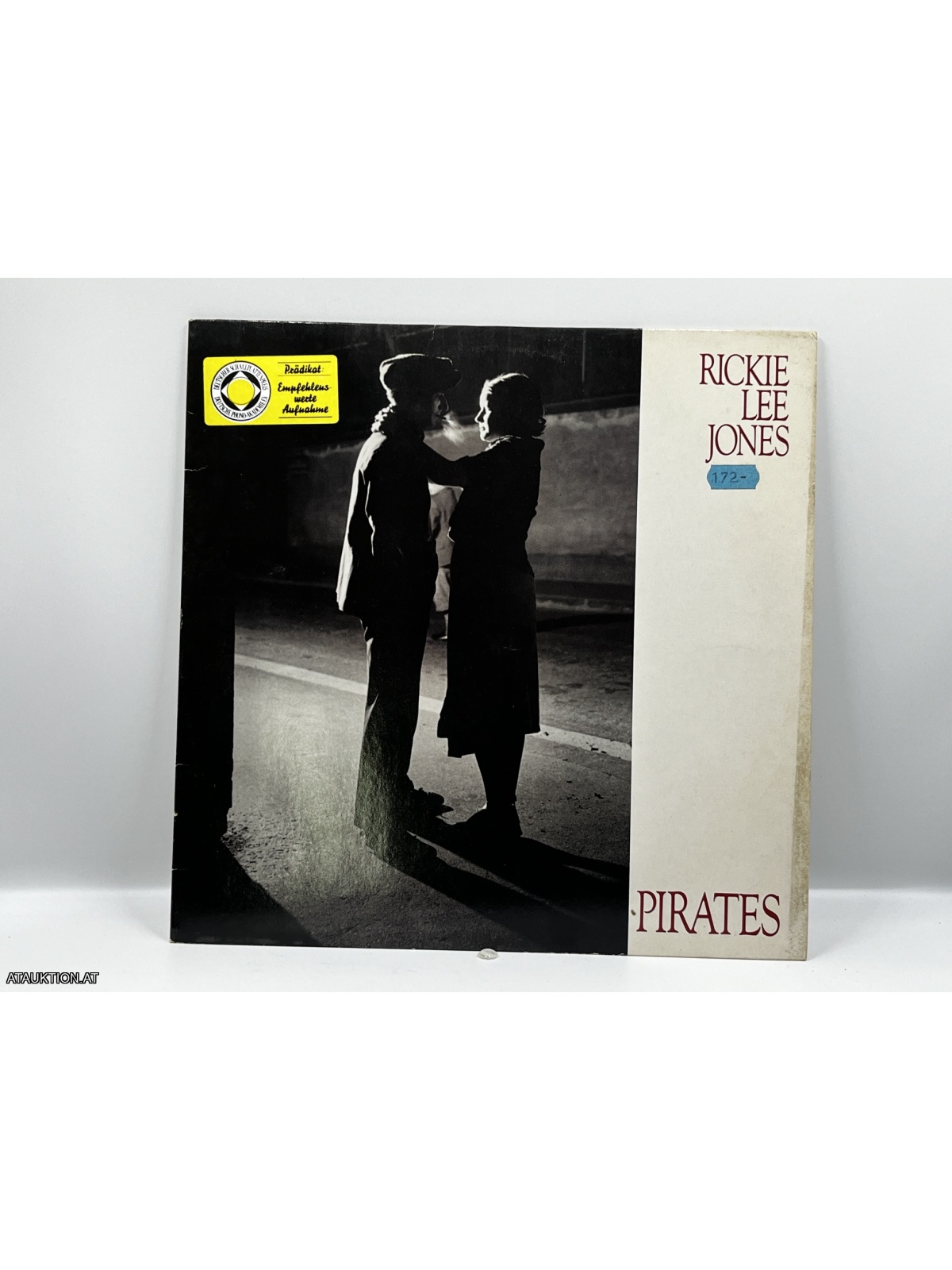 LP / Rickie Lee Jones – Pirates