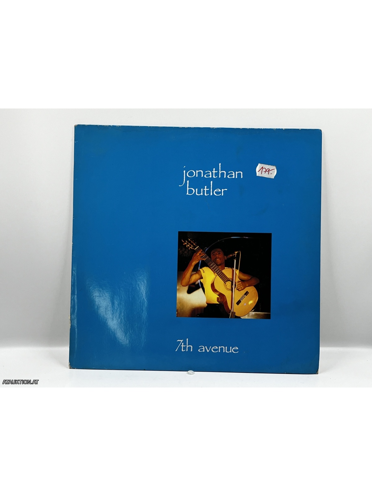 LP / Jonathan Butler – 7th Avenue