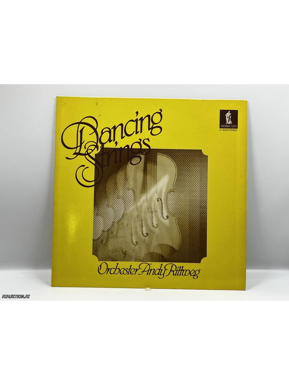 LP / Orchester Andy Rittweg – Dancing Strings