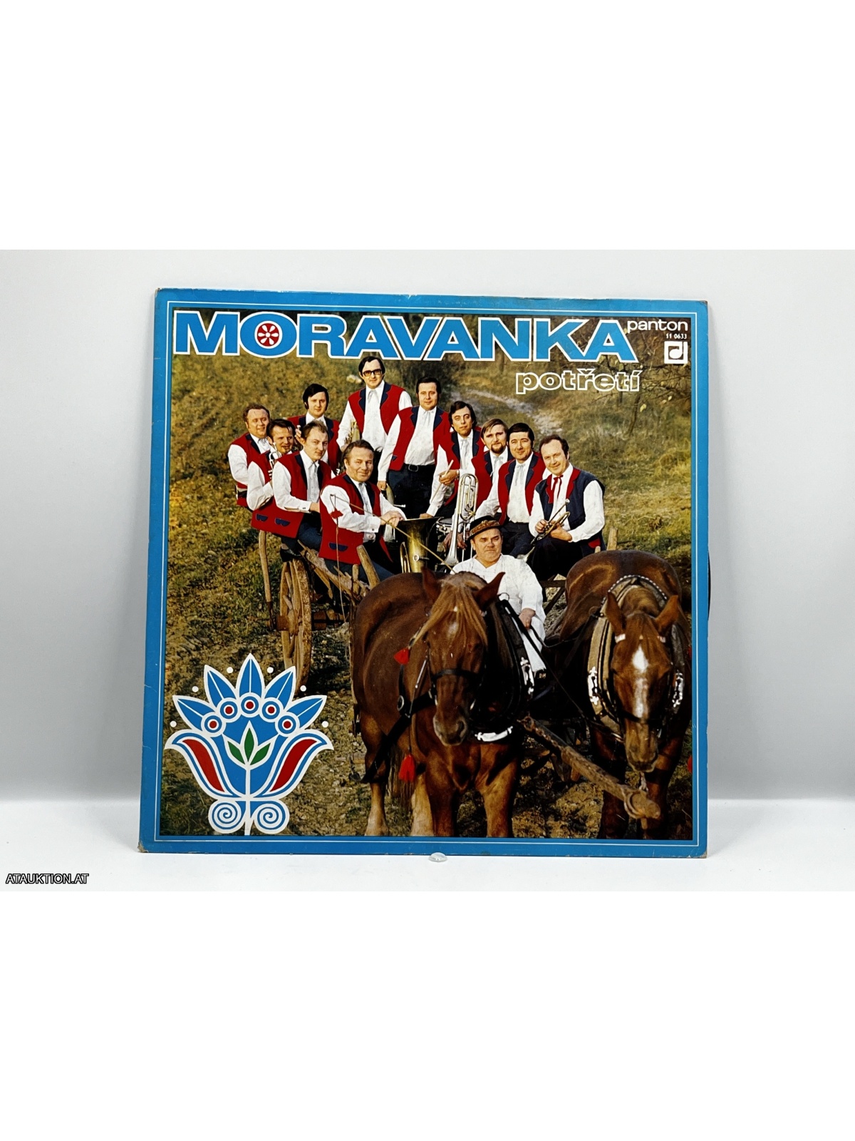 LP / Moravanka – Moravanka Potřetí