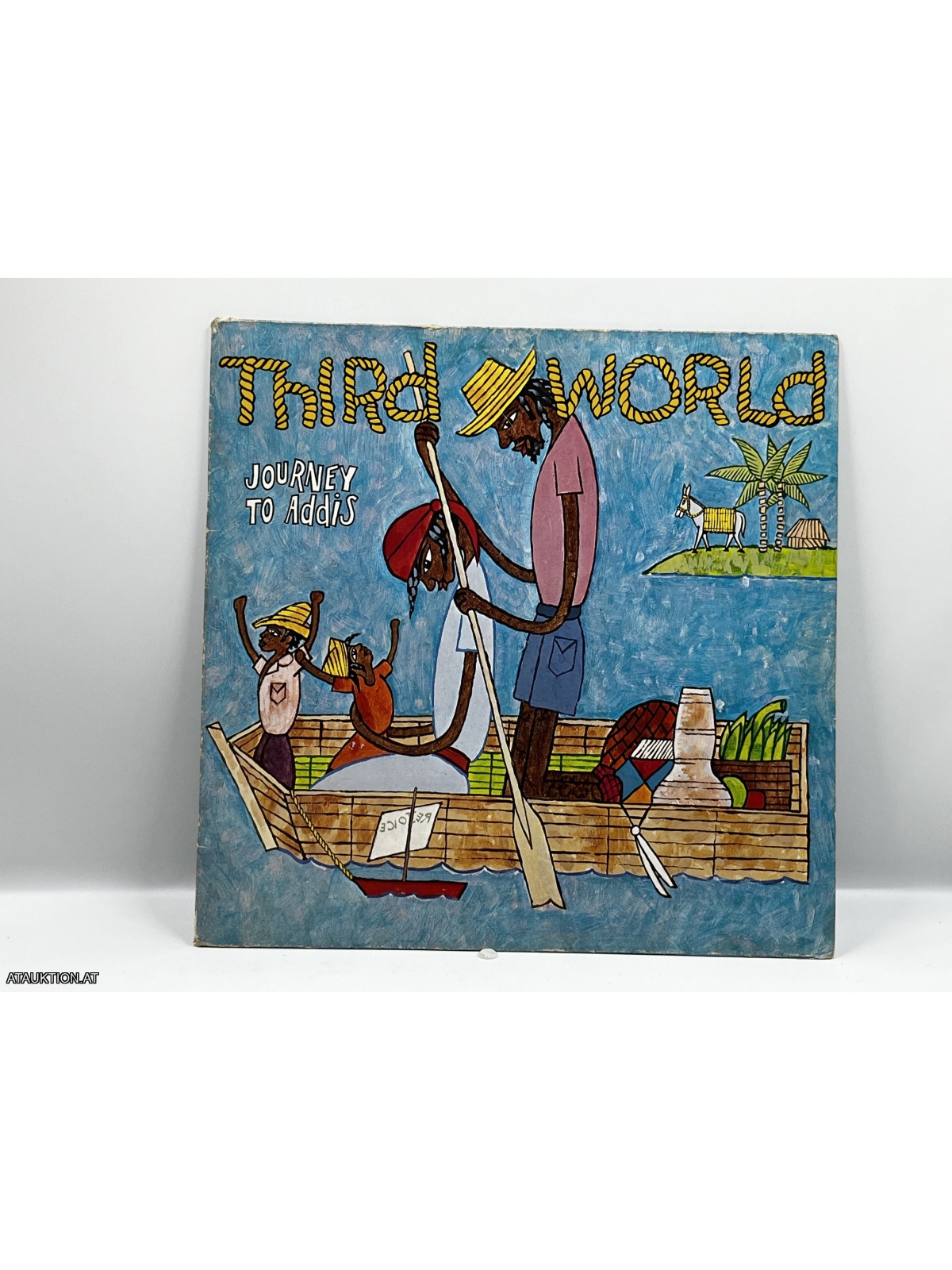 LP / Third World – Journey To Addis