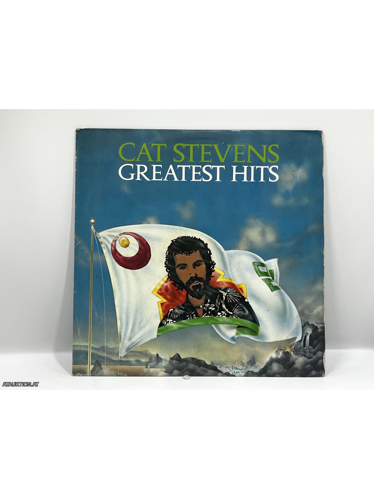 LP / Cat Stevens – Greatest Hits