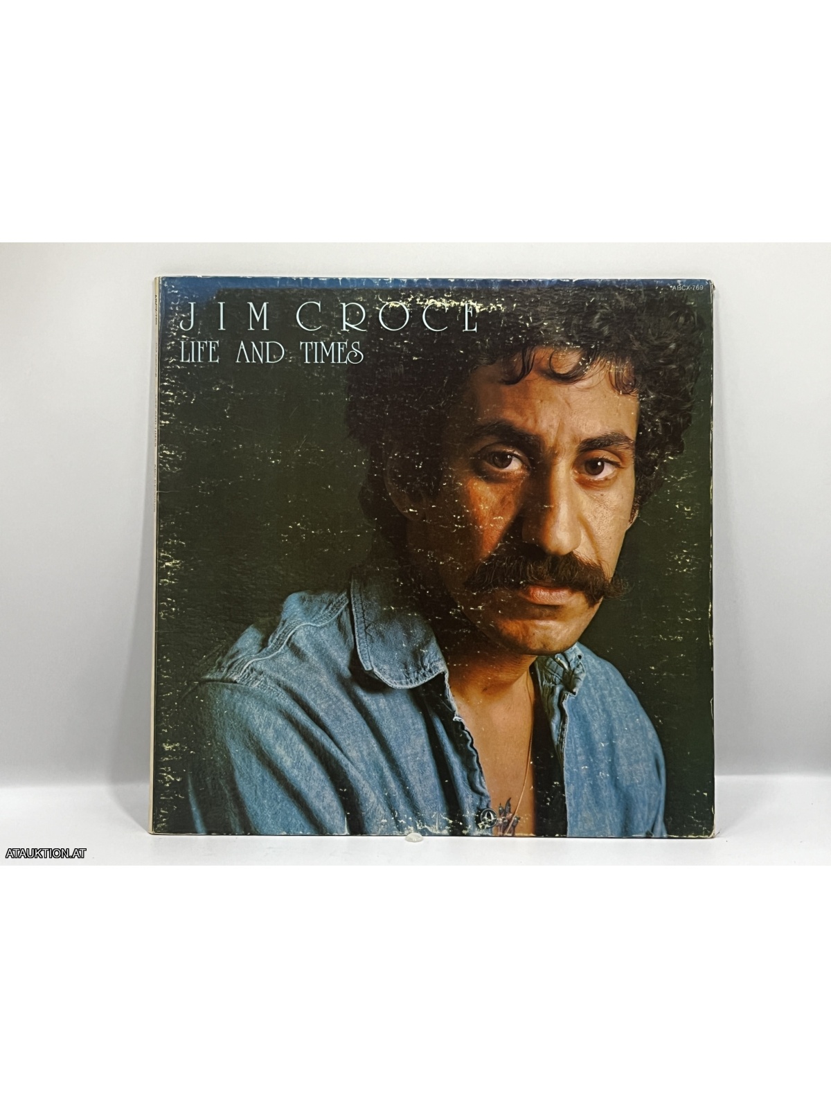 LP / Jim Croce – Life And Times