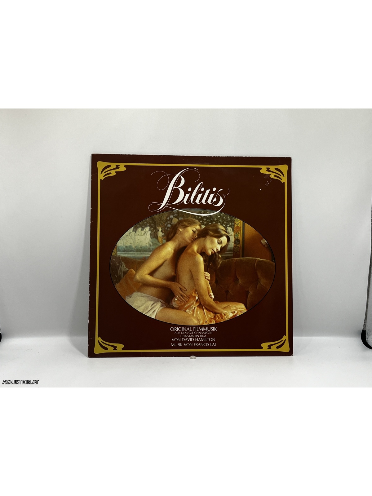 LP / Francis Lai – Bilitis