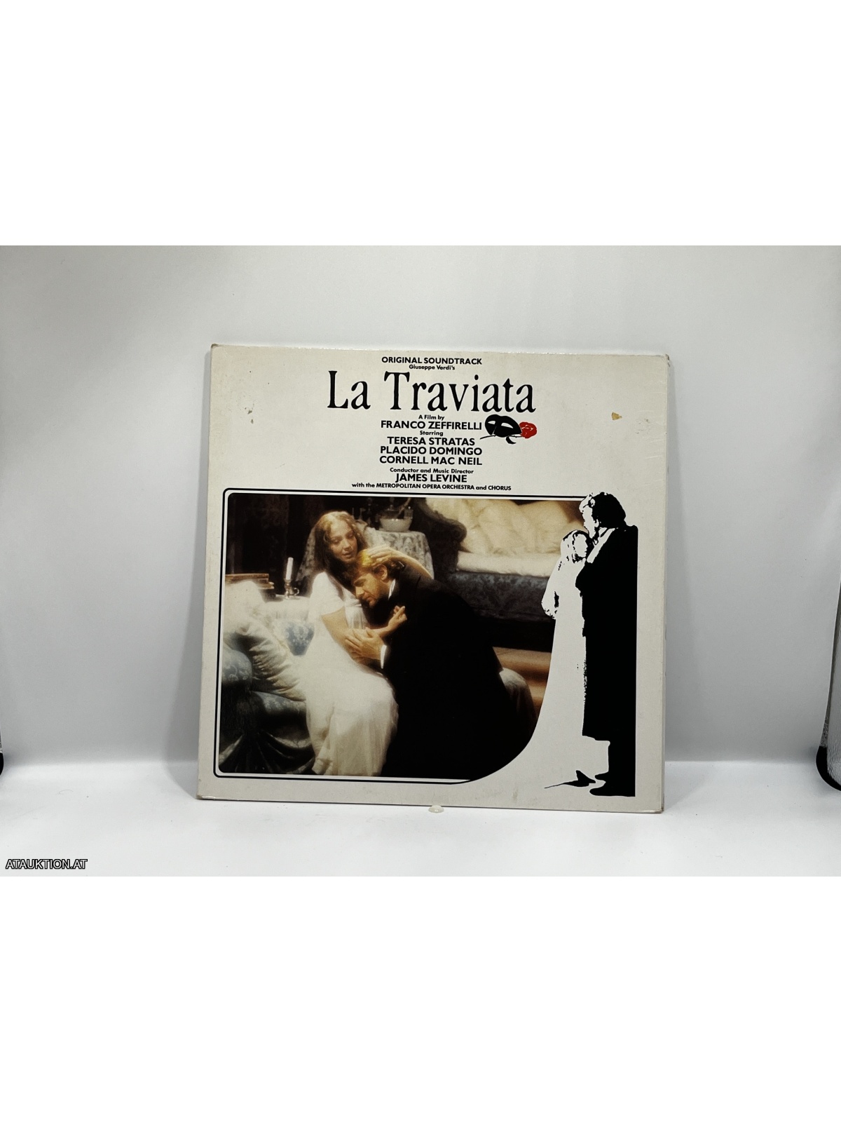 DLP / Giuseppe Verdi - James Levine – La Traviata - Original Soundtrack