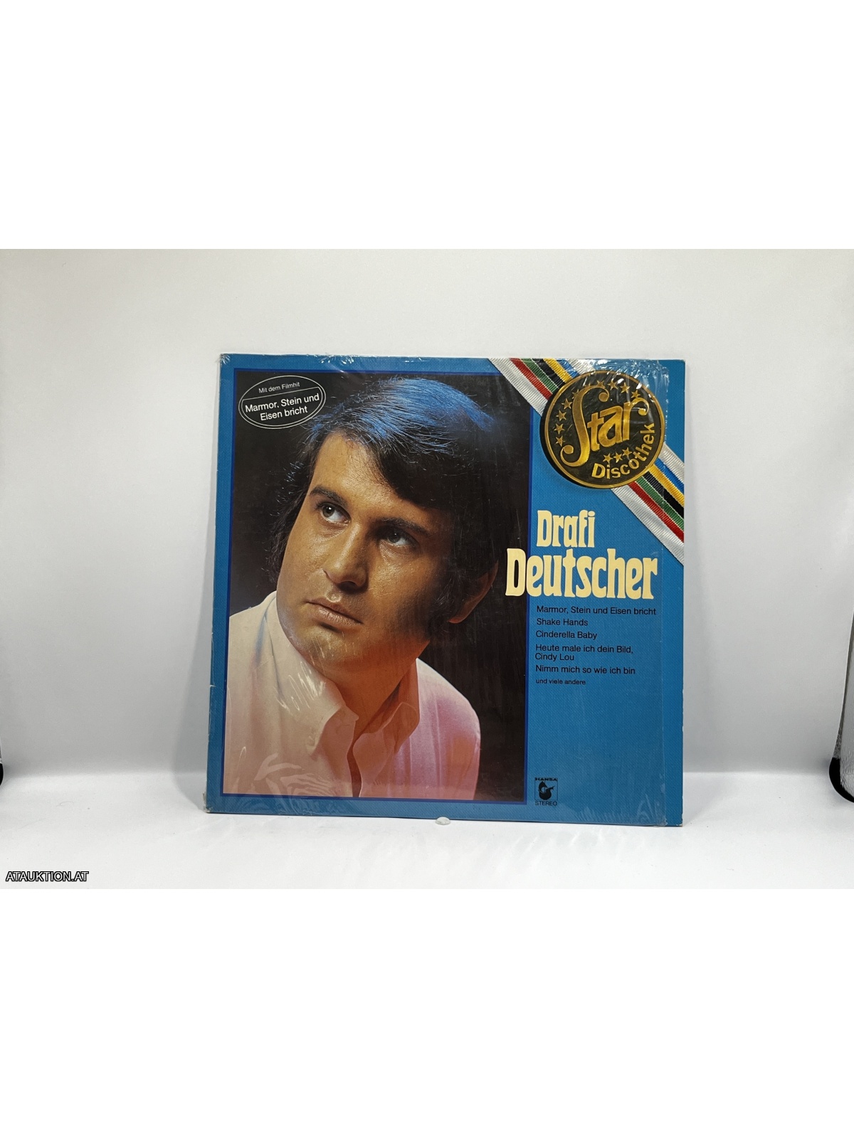 LP / Drafi Deutscher – Star-Discothek