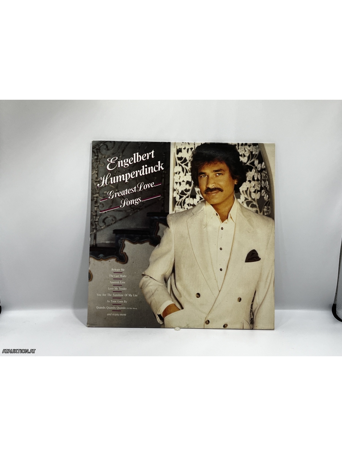 DLP / Engelbert Humperdinck – Greatest Love Songs