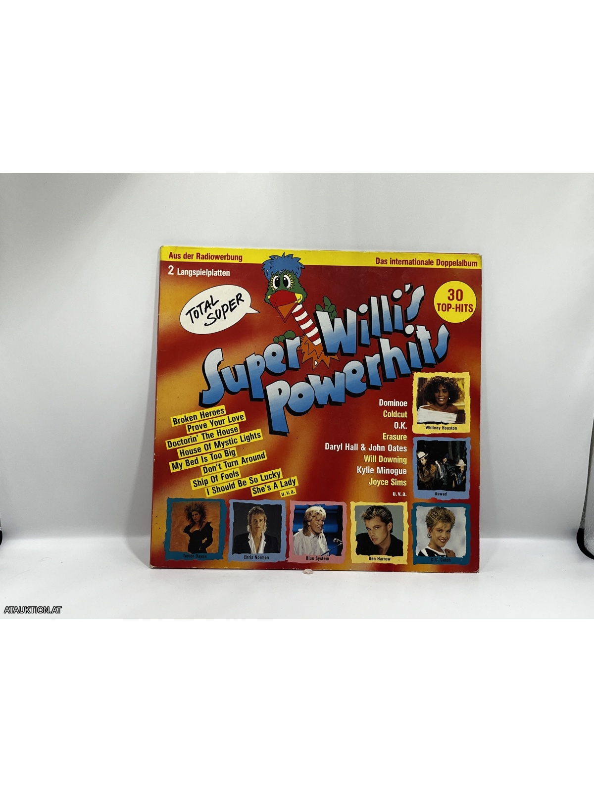 DLP / Various – Super Willi's Powerhits