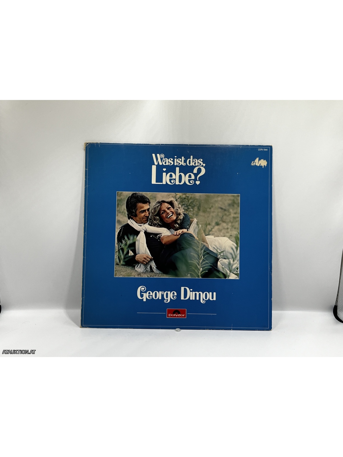 LP / Georges Dimou – Was Ist Das, Liebe?