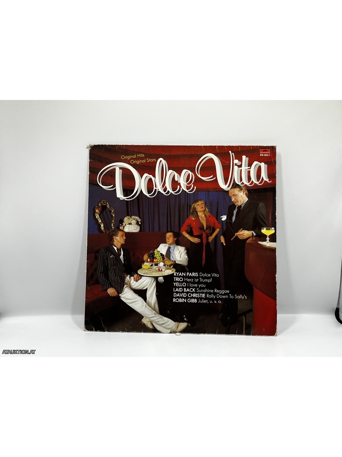 LP / Various – Dolce Vita