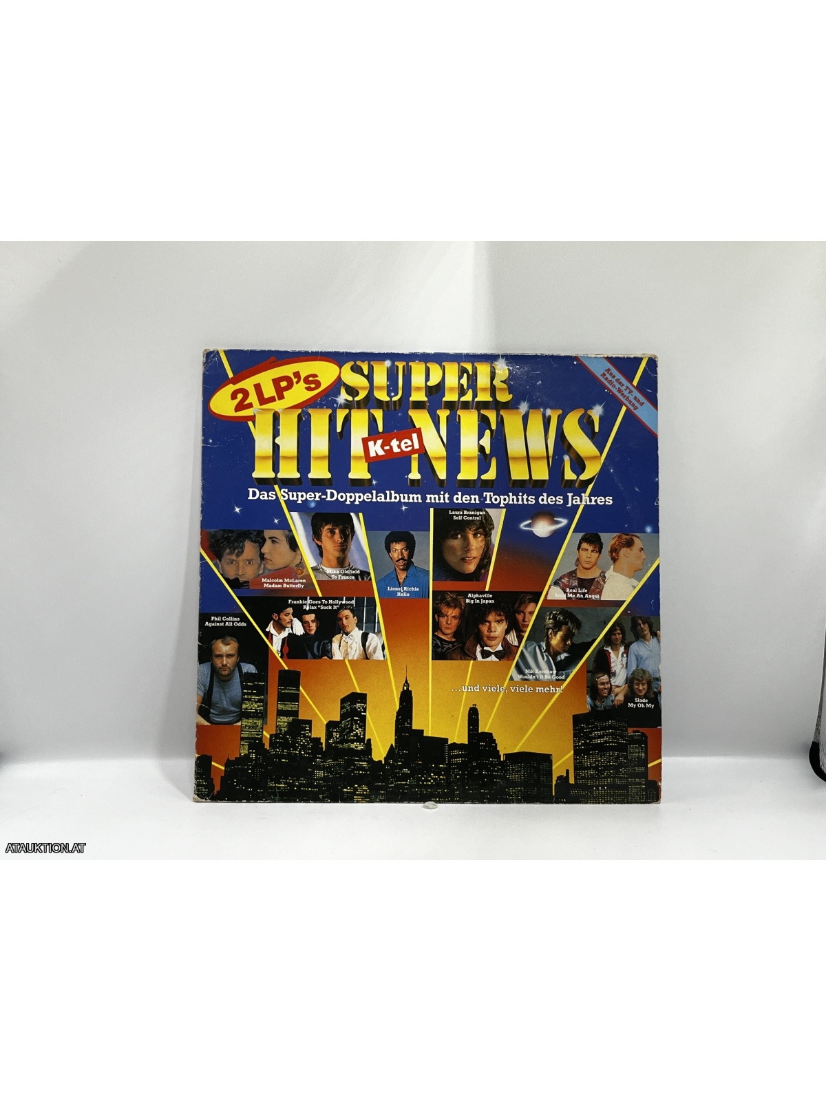 DLP / Various – Super Hit-News