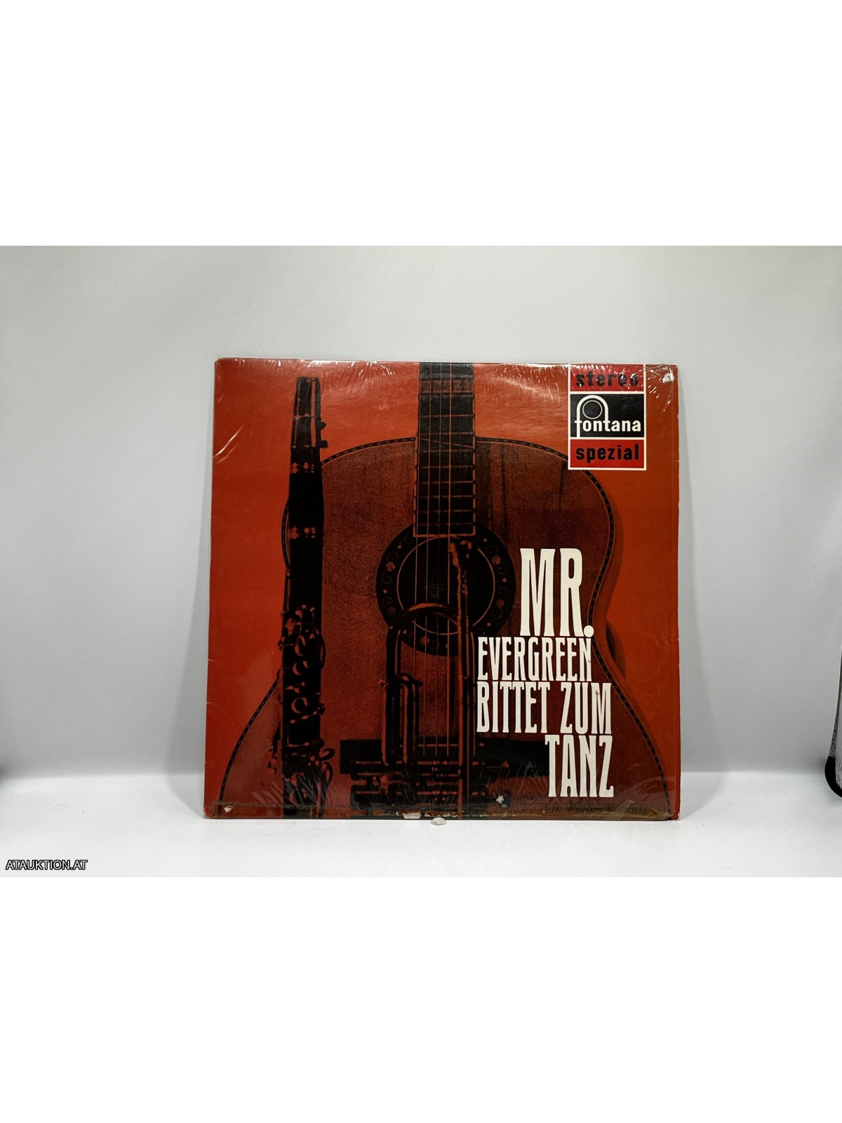 LP / Mr. Evergreen – Bittet Zum Tanz