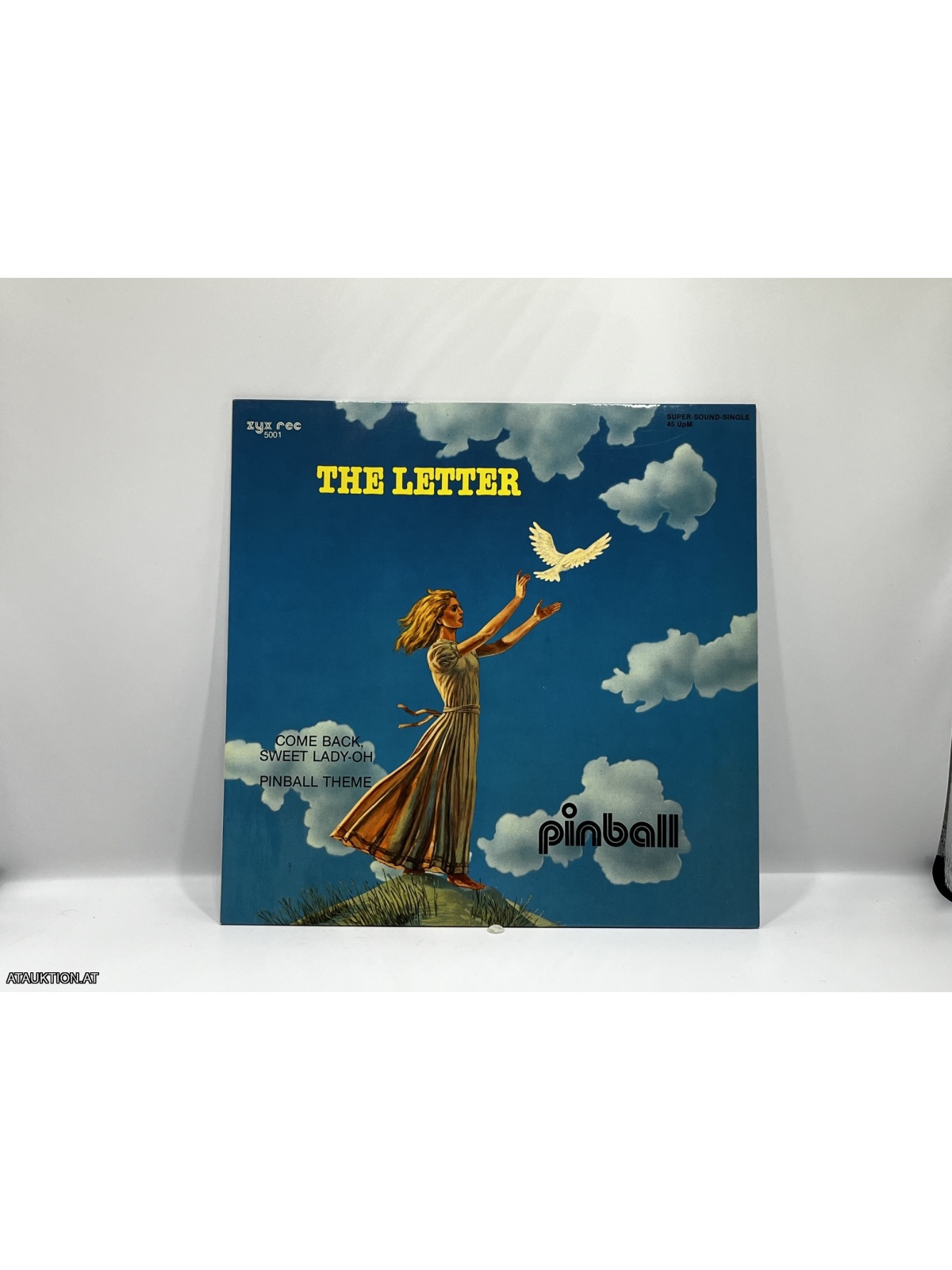 LP / Pinball – The Letter