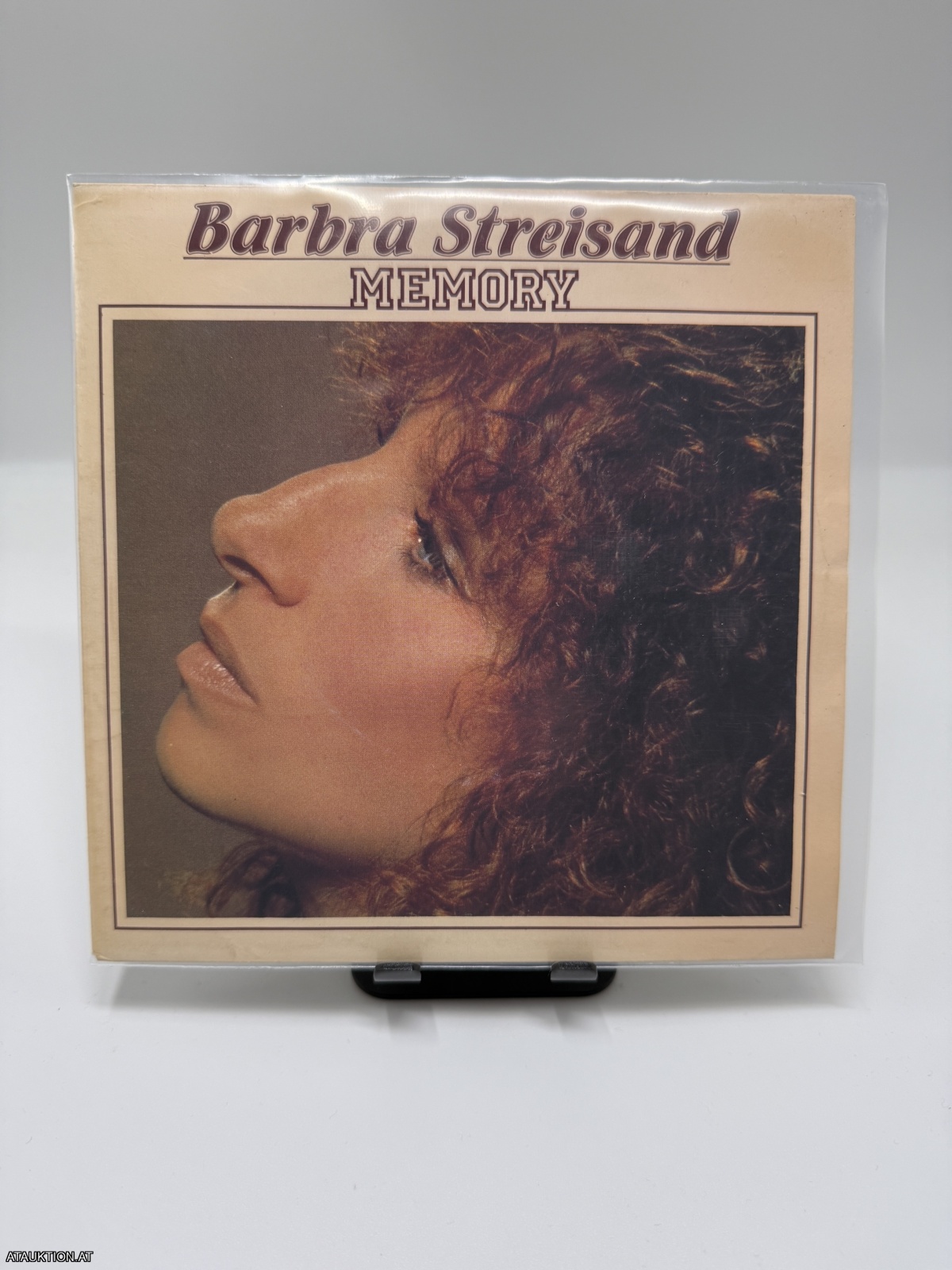 Single / Barbra Streisand – Memory