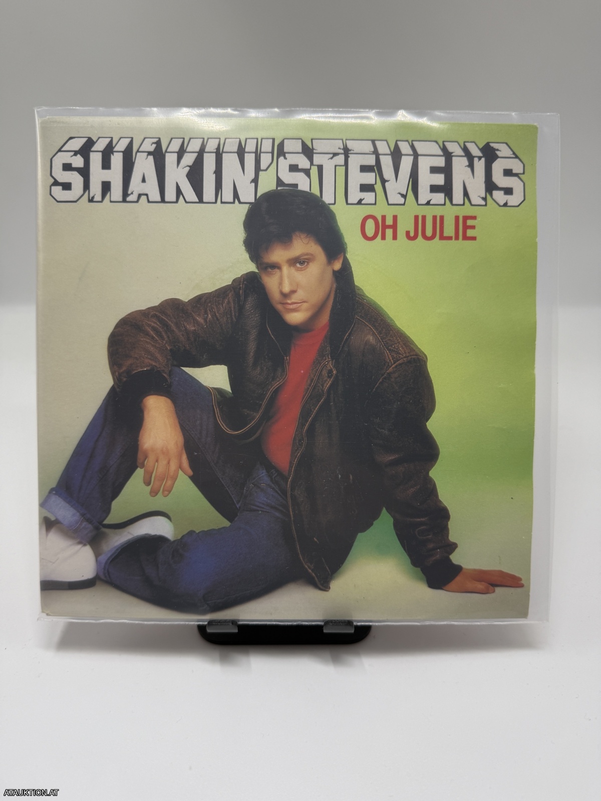 Single / Shakin' Stevens – Oh Julie