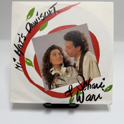 Single / Schari & Wari – Mi Hat's Dawischt