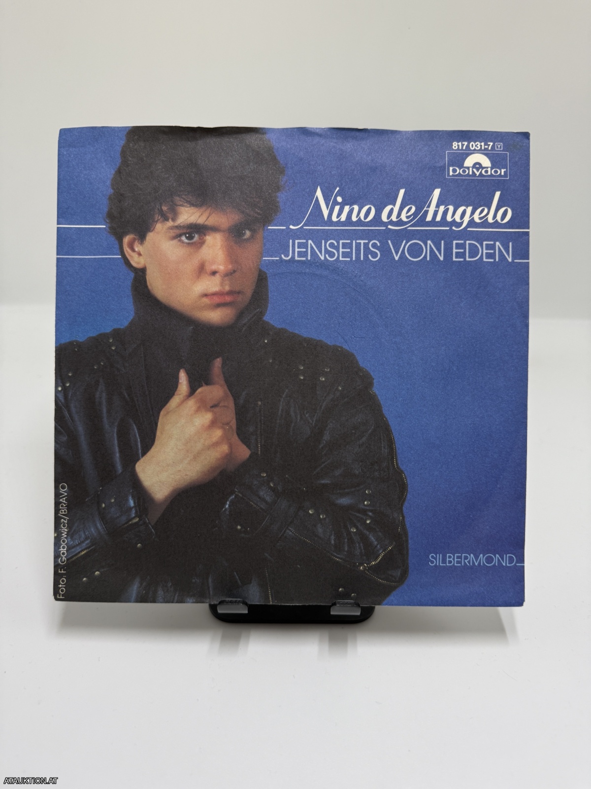 Single / Nino de Angelo – Jenseits Von Eden