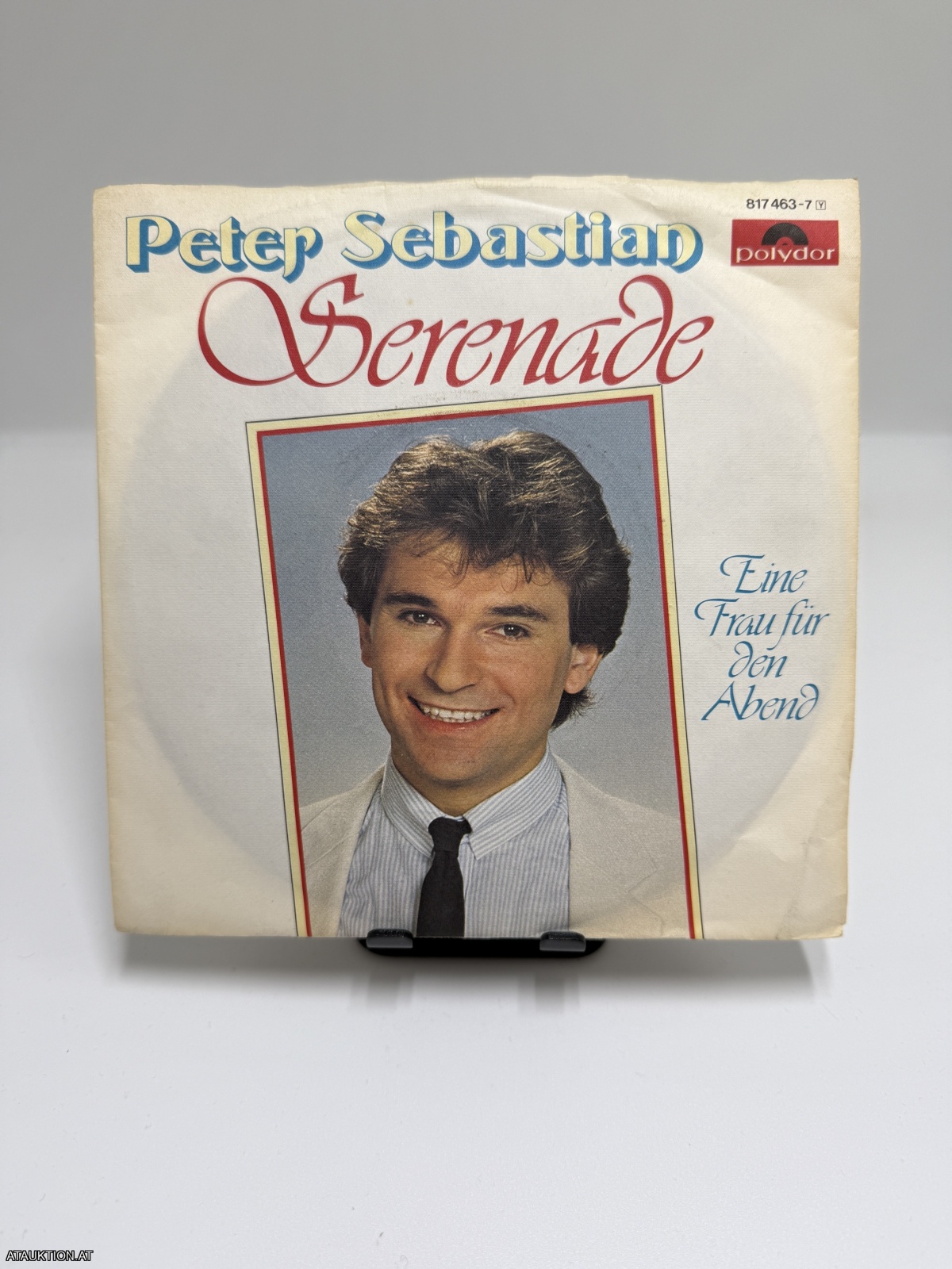 Single / Peter Sebastian – Serenade