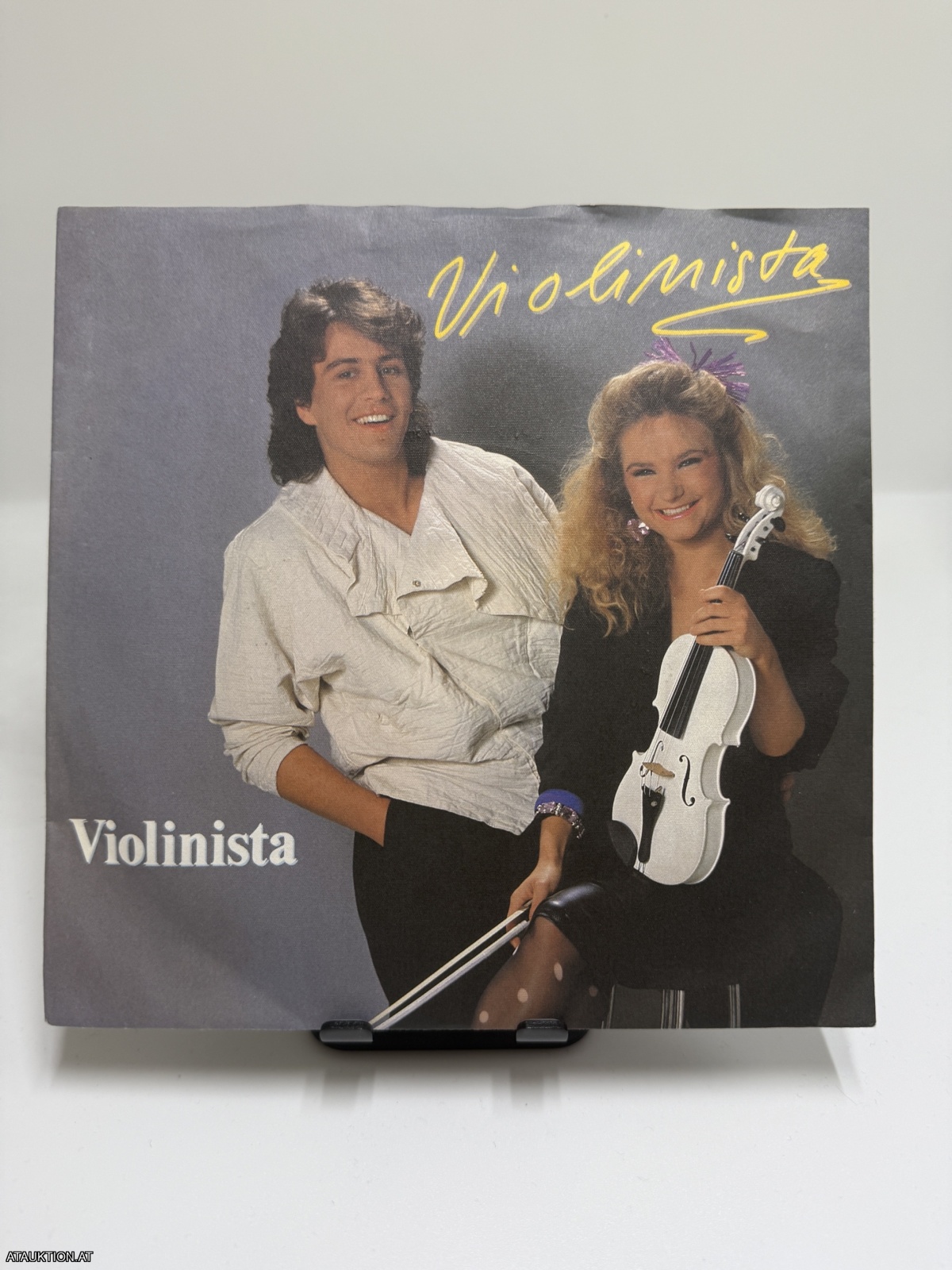 Single / Violinista – Violinista