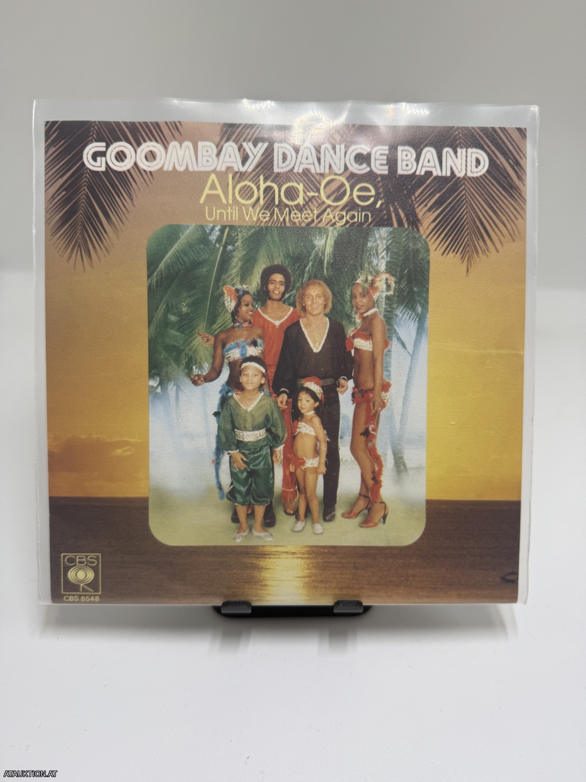 Single / Goombay Dance Band – Aloha-Oe, Until We Meet Again