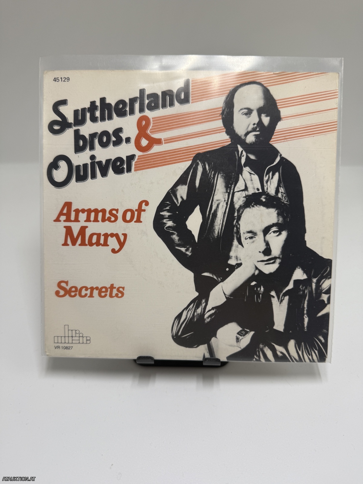 Single / Sutherland Brothers & Quiver – Arms Of Mary