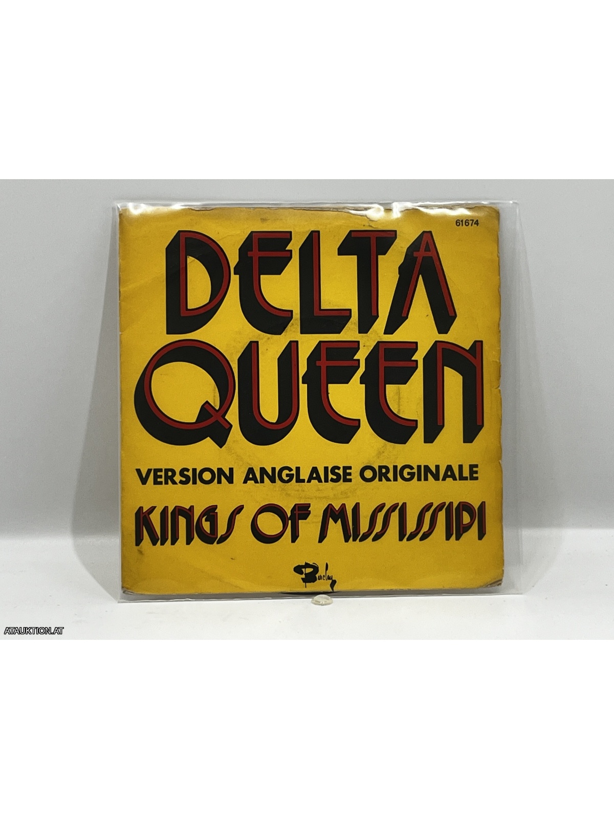 SINGLE / Kings Of Mississipi – Delta Queen