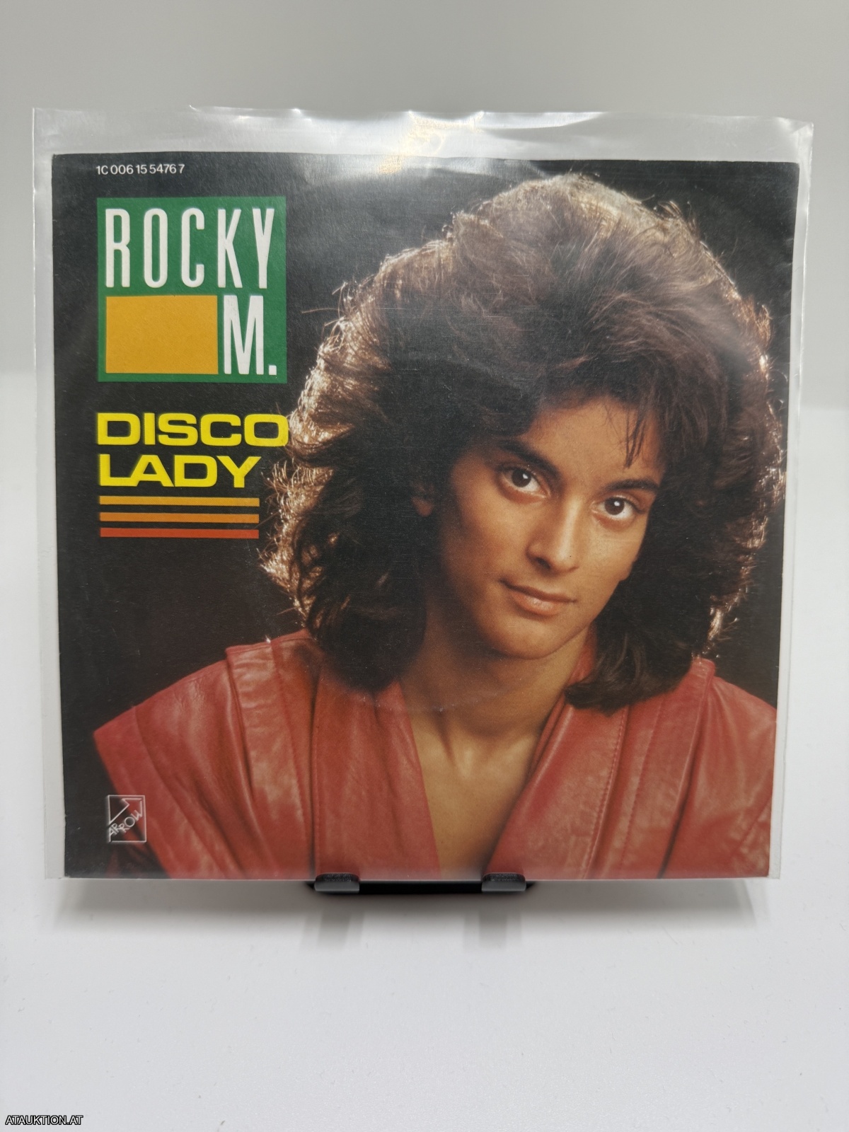 Single / Rocky M. – Disco Lady