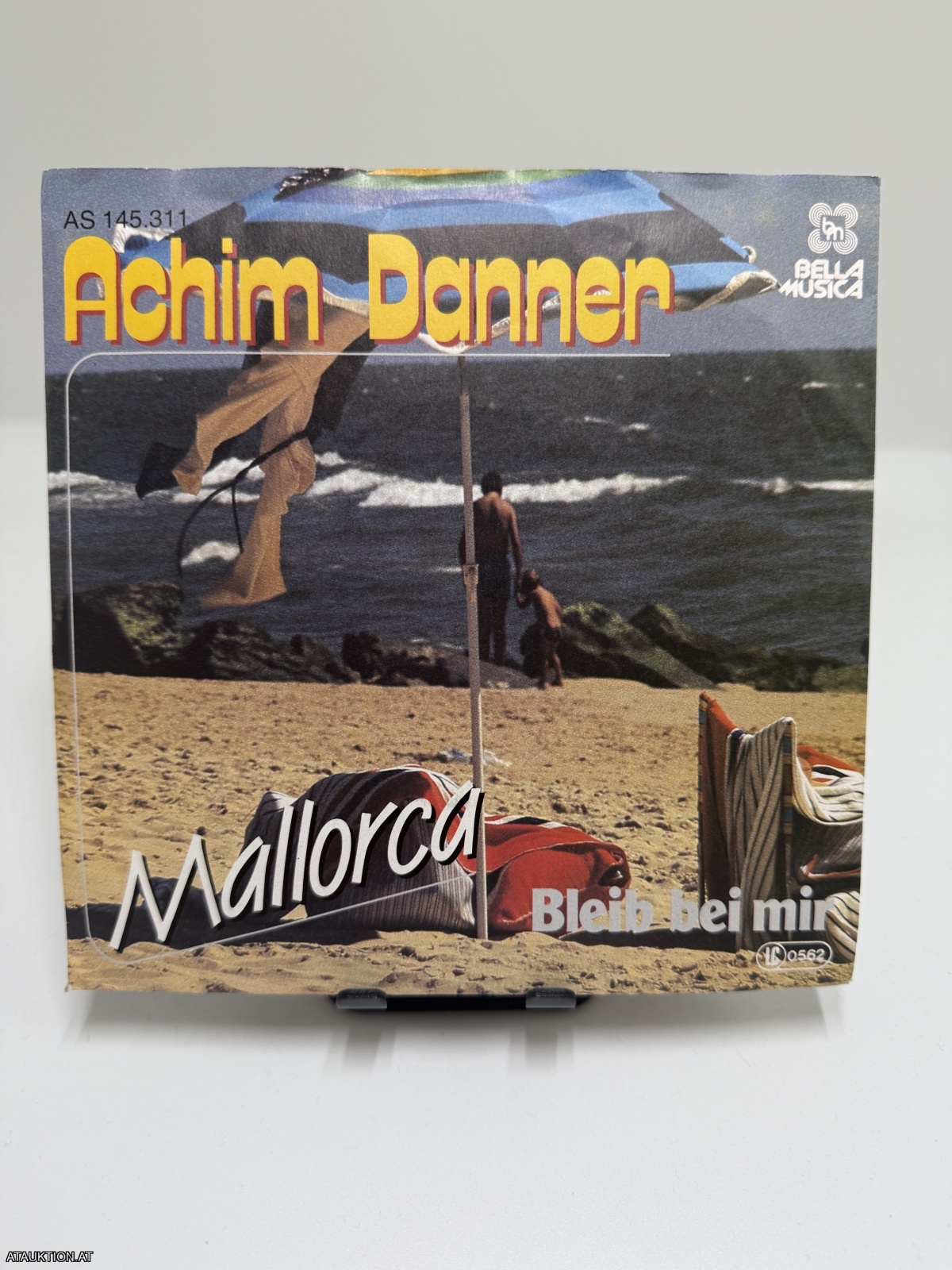 Single / Achim Danner – Mallorca