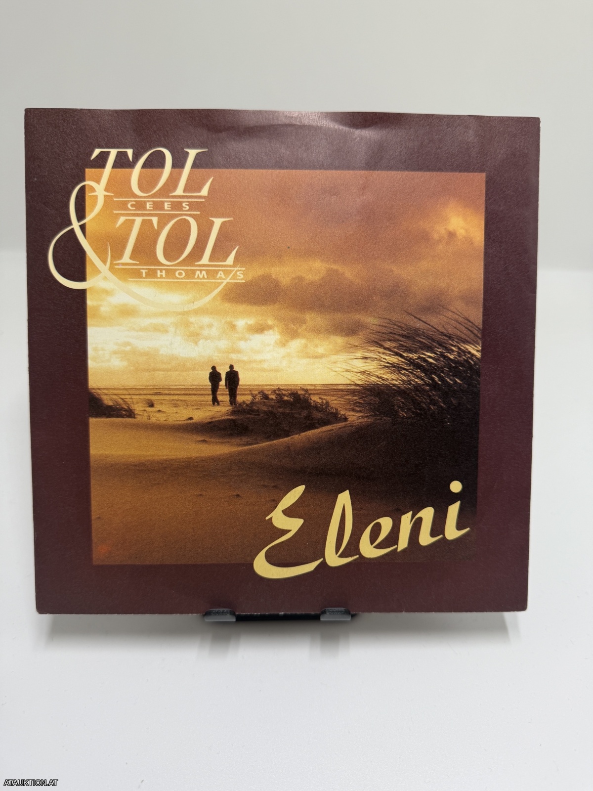 Single / Cees Tol & Thomas Tol – Eleni