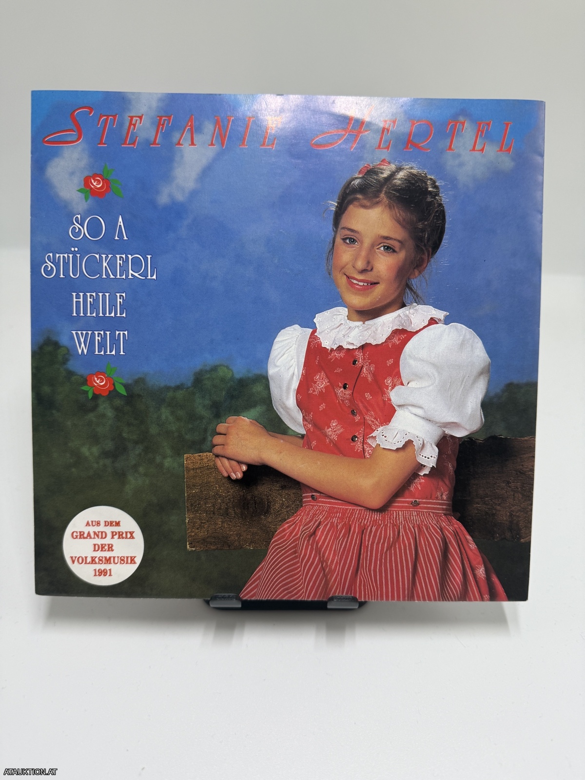 Single / Stefanie Hertel – So A Stückerl Heile Welt