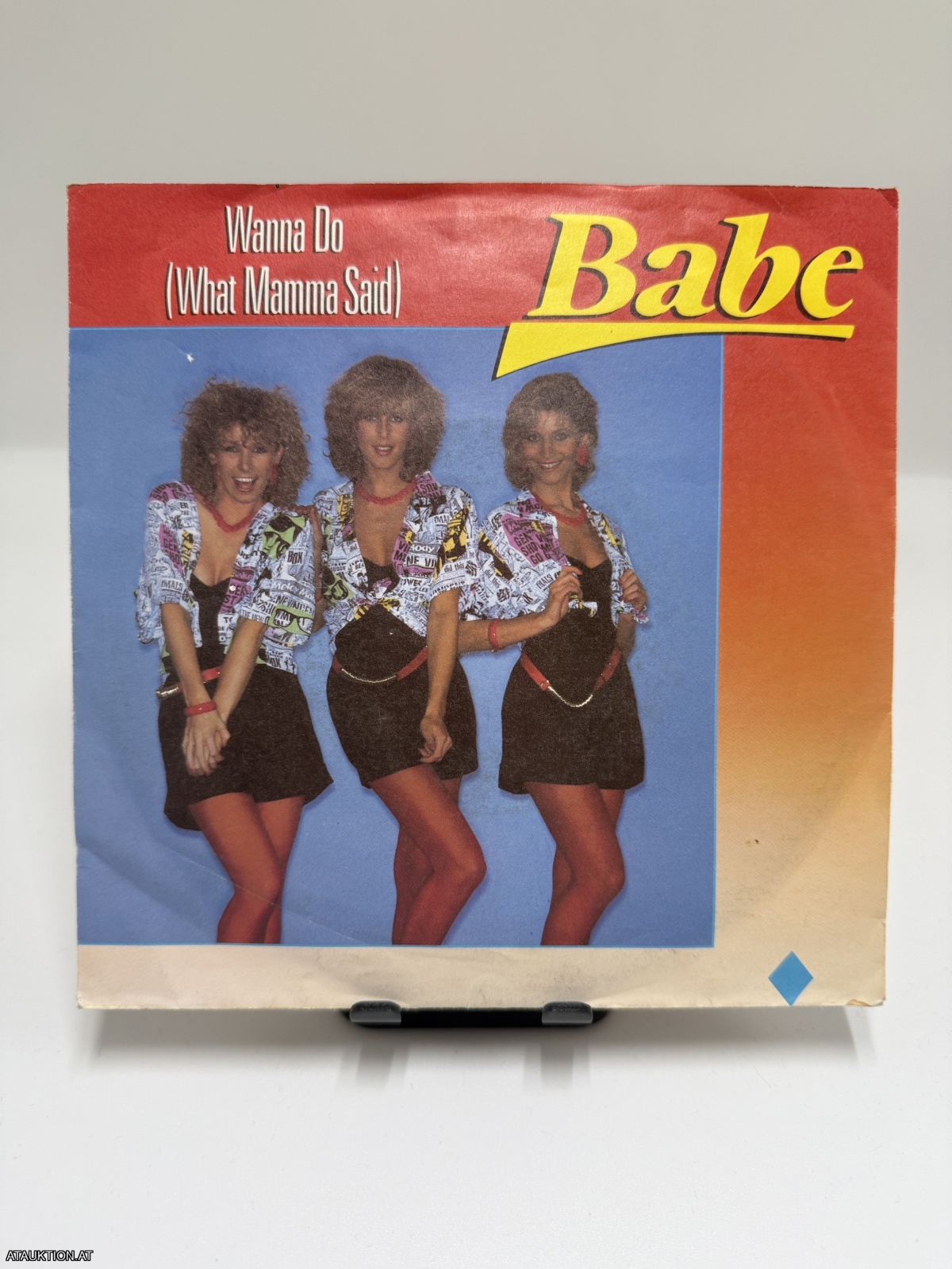 Single / Babe – Wanna Do (What Mamma Said)