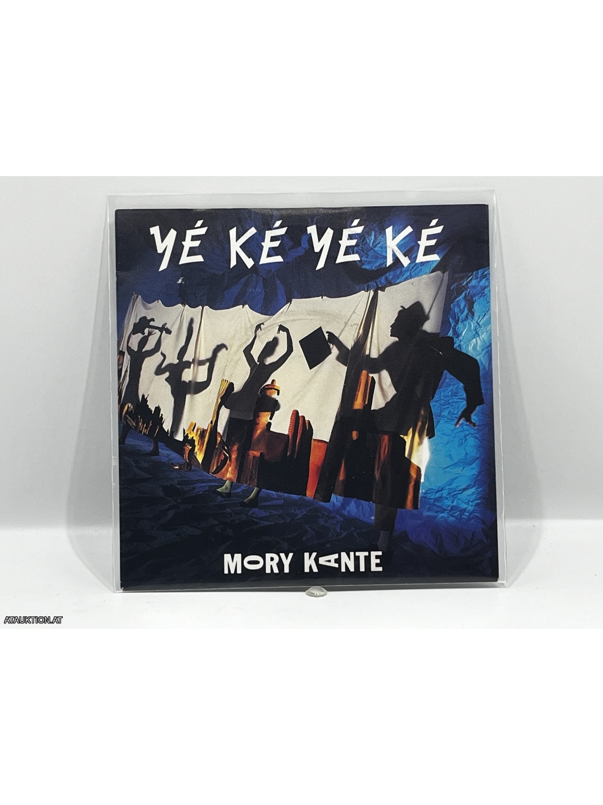 SINGLE / Mory Kante – Yé Ké Yé Ké