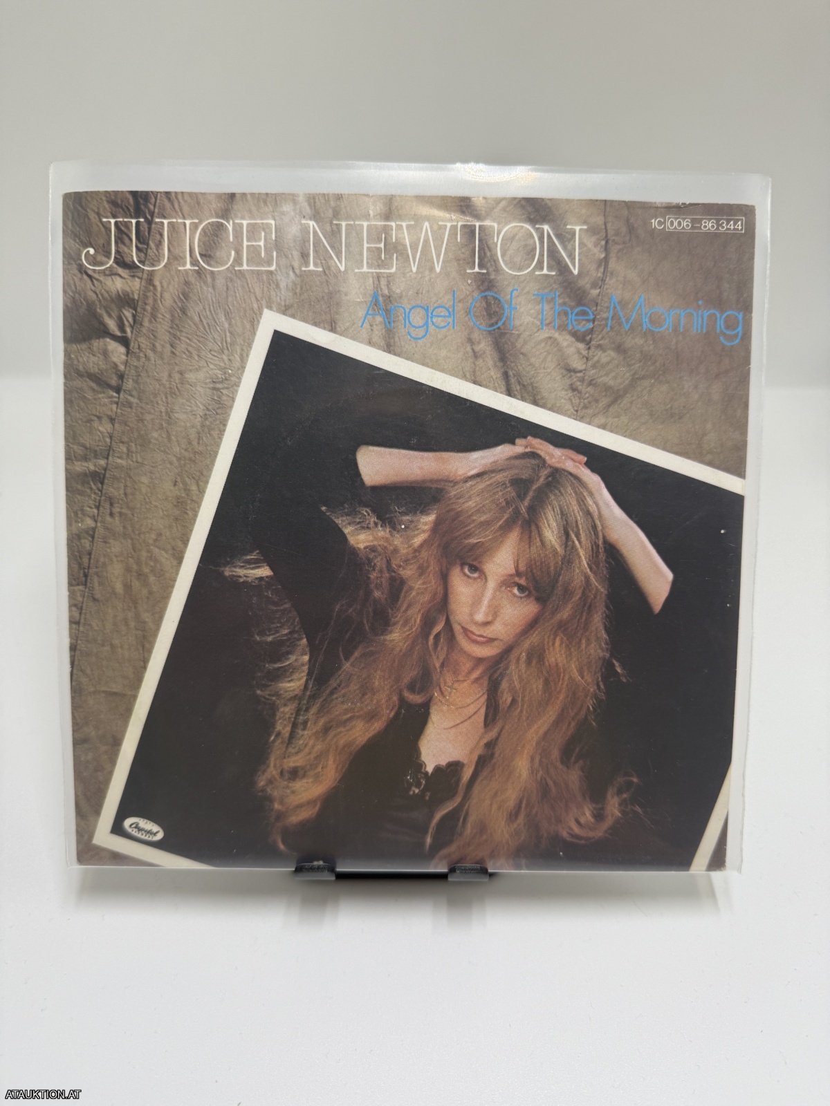 Single / Juice Newton – Angel Of The Morning