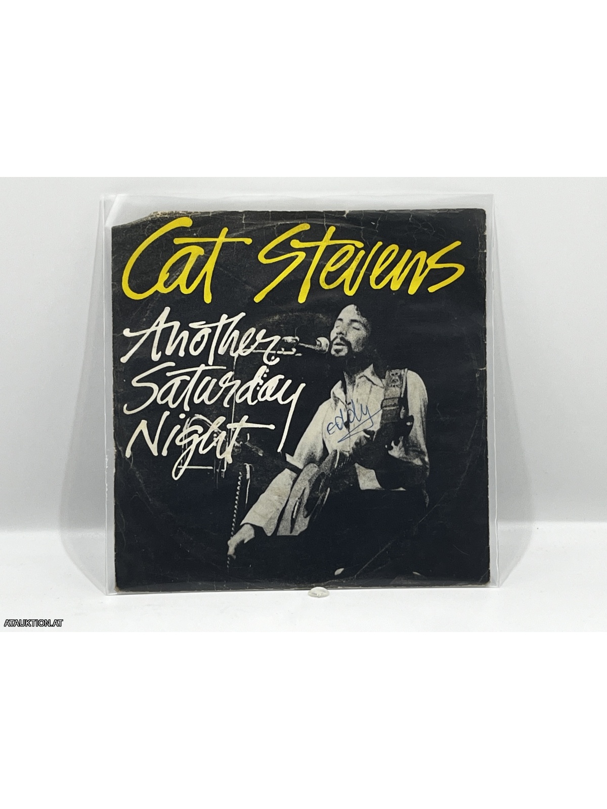 SINGLE / Cat Stevens – Another Saturday Night