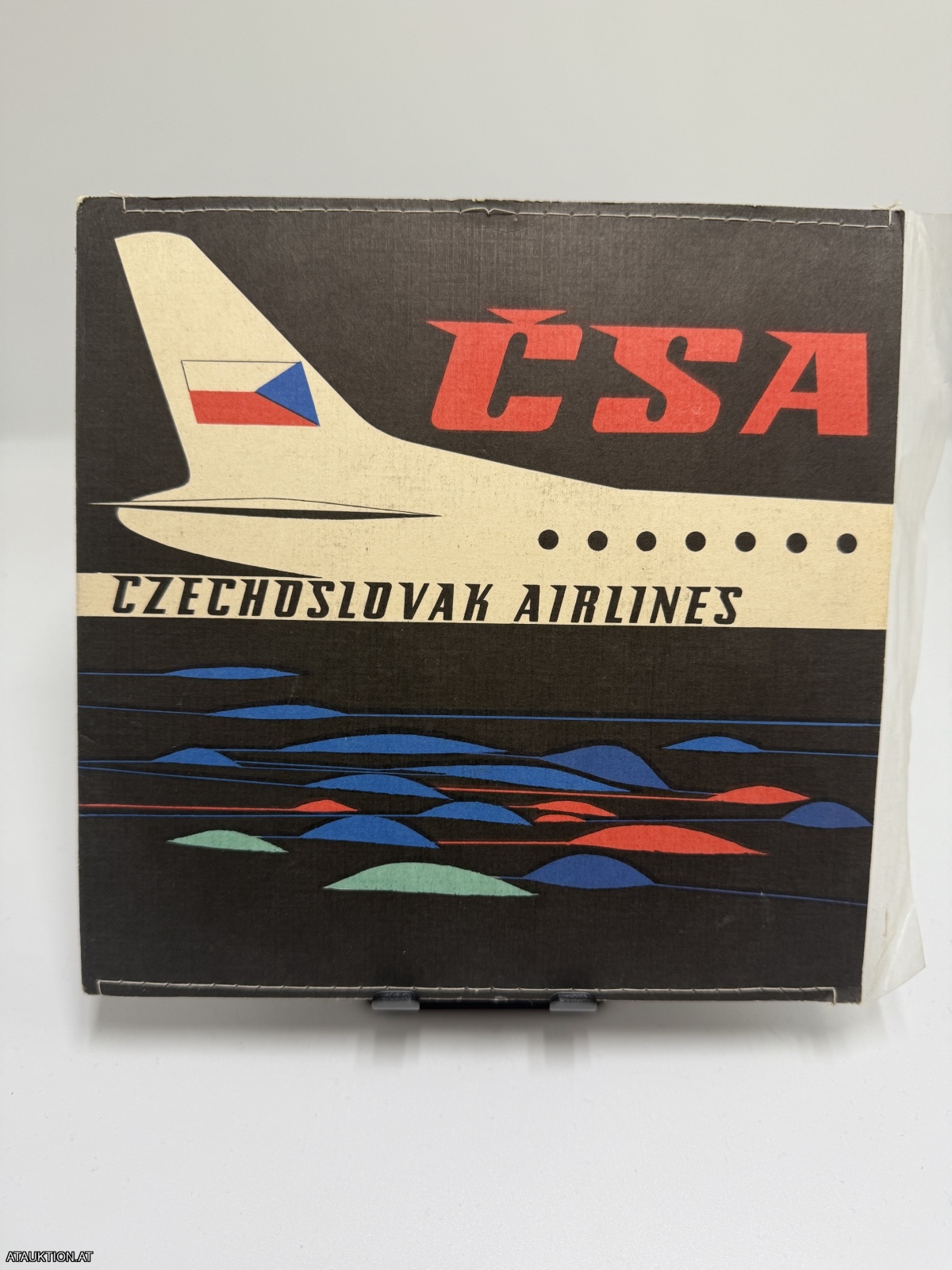 Single / Brněnský Dětský Sbor / Česká Filharmonie – ČSA (Czechoslovak Airlines)