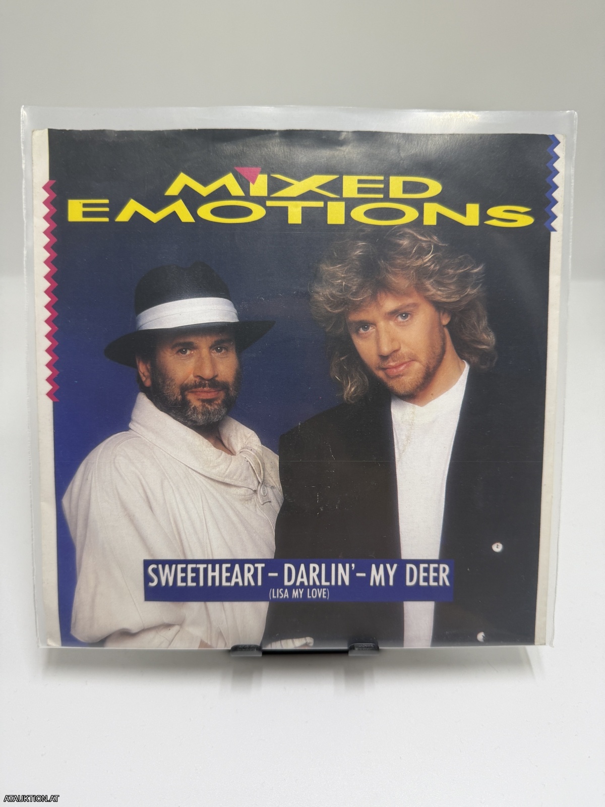 Single / Mixed Emotions – Sweetheart - Darlin' - My Deer (Lisa My Love)