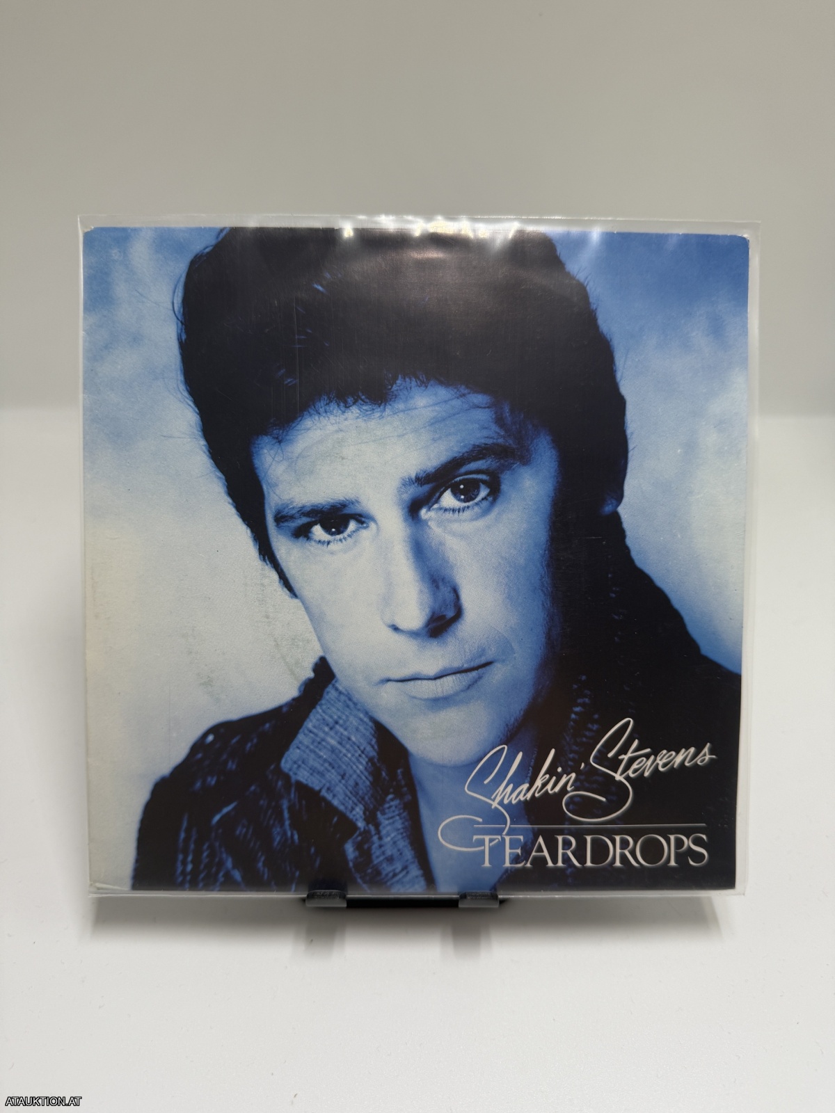 Single / Shakin' Stevens – Teardrops