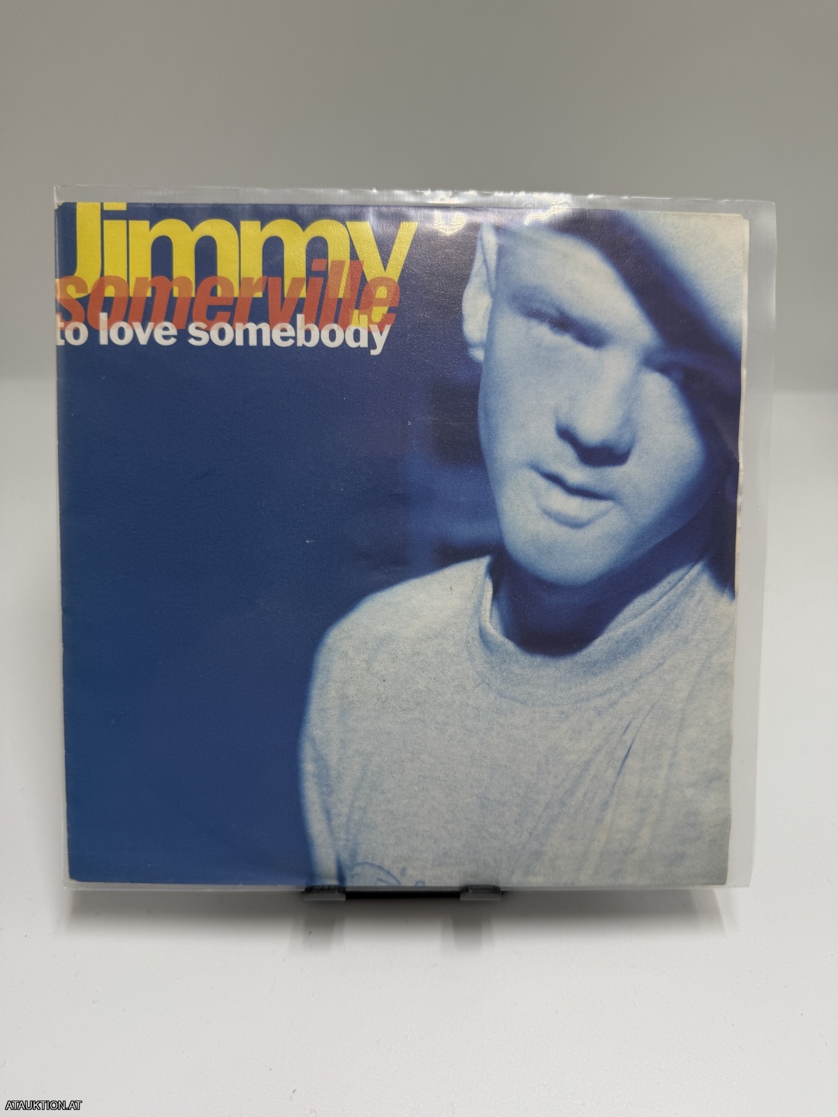 Single / Jimmy Somerville – To Love Somebody