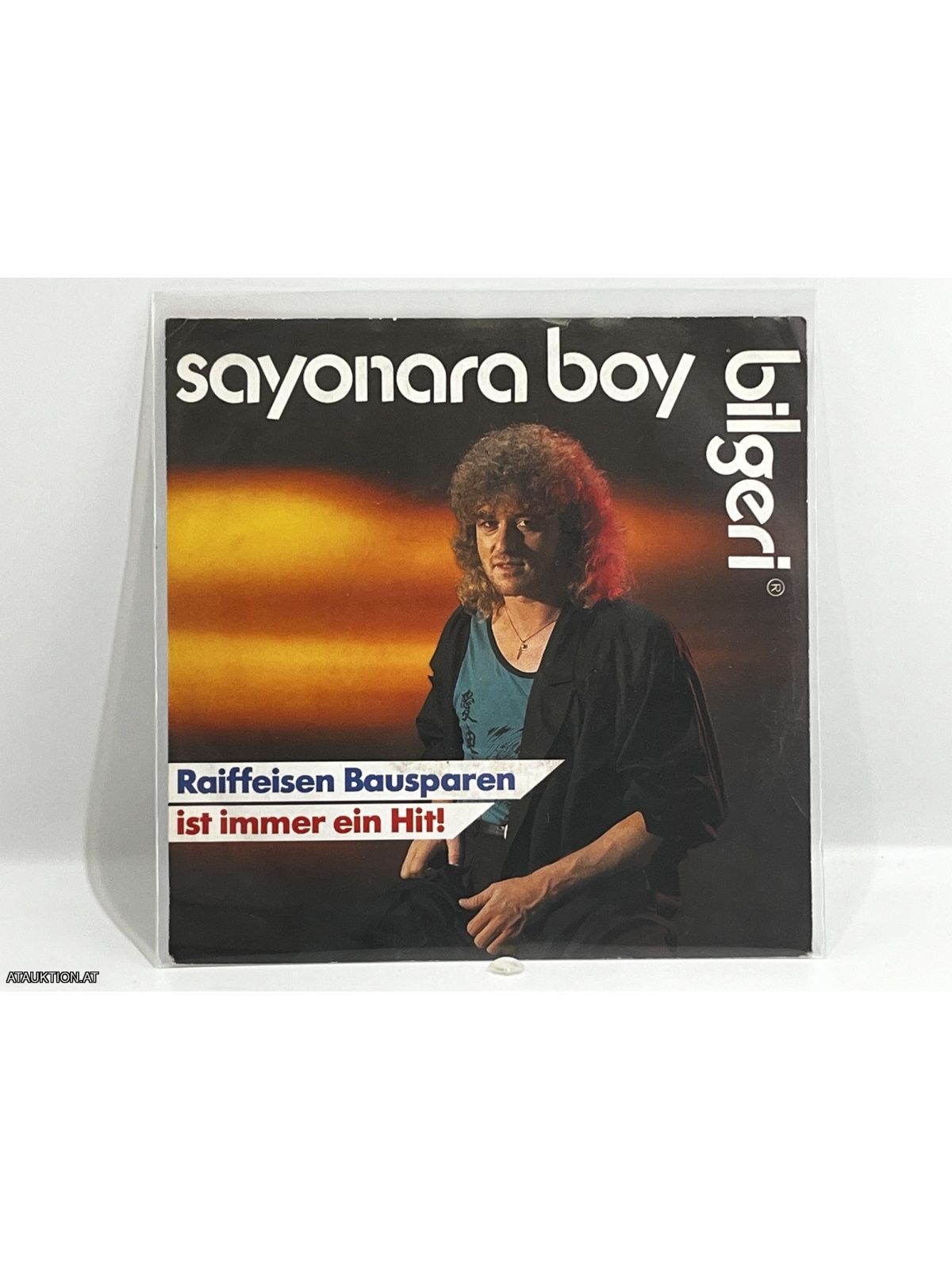 SINGLE / Bilgeri – Sayonara Boy