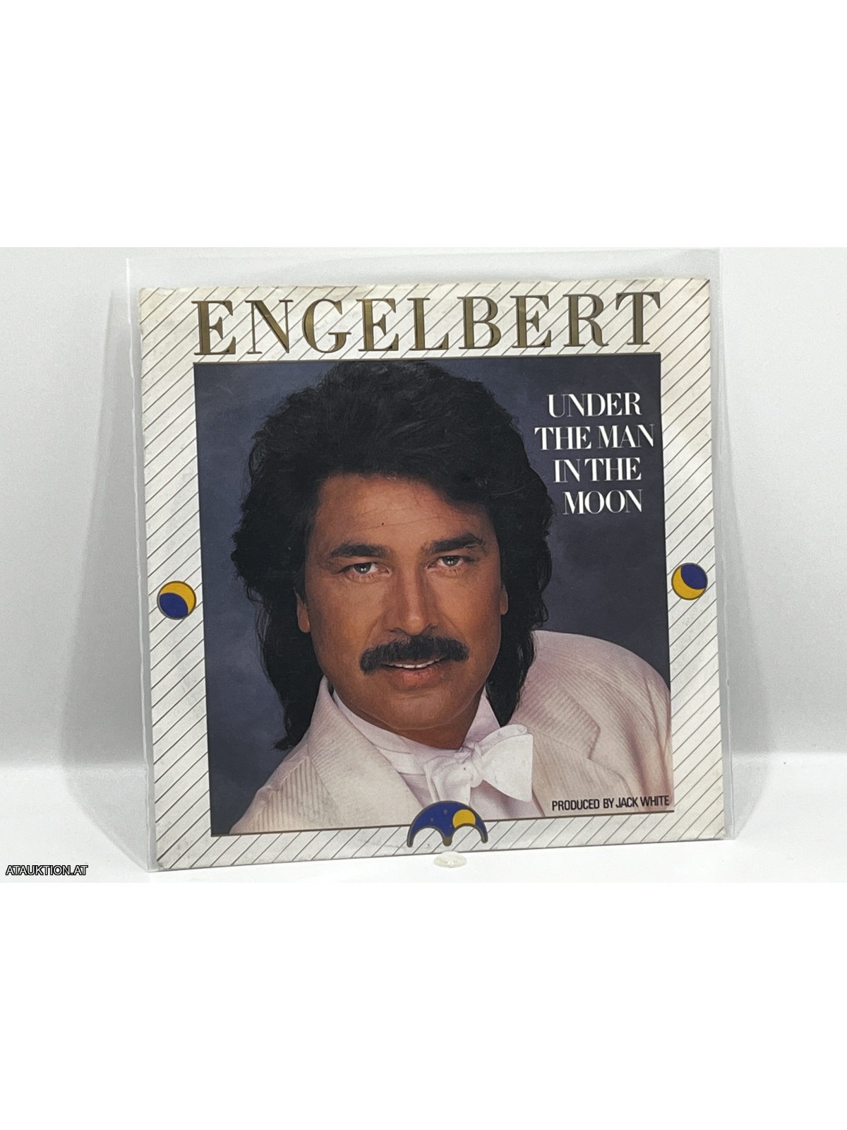 SINGLE / Engelbert – Under The Man In The Moon