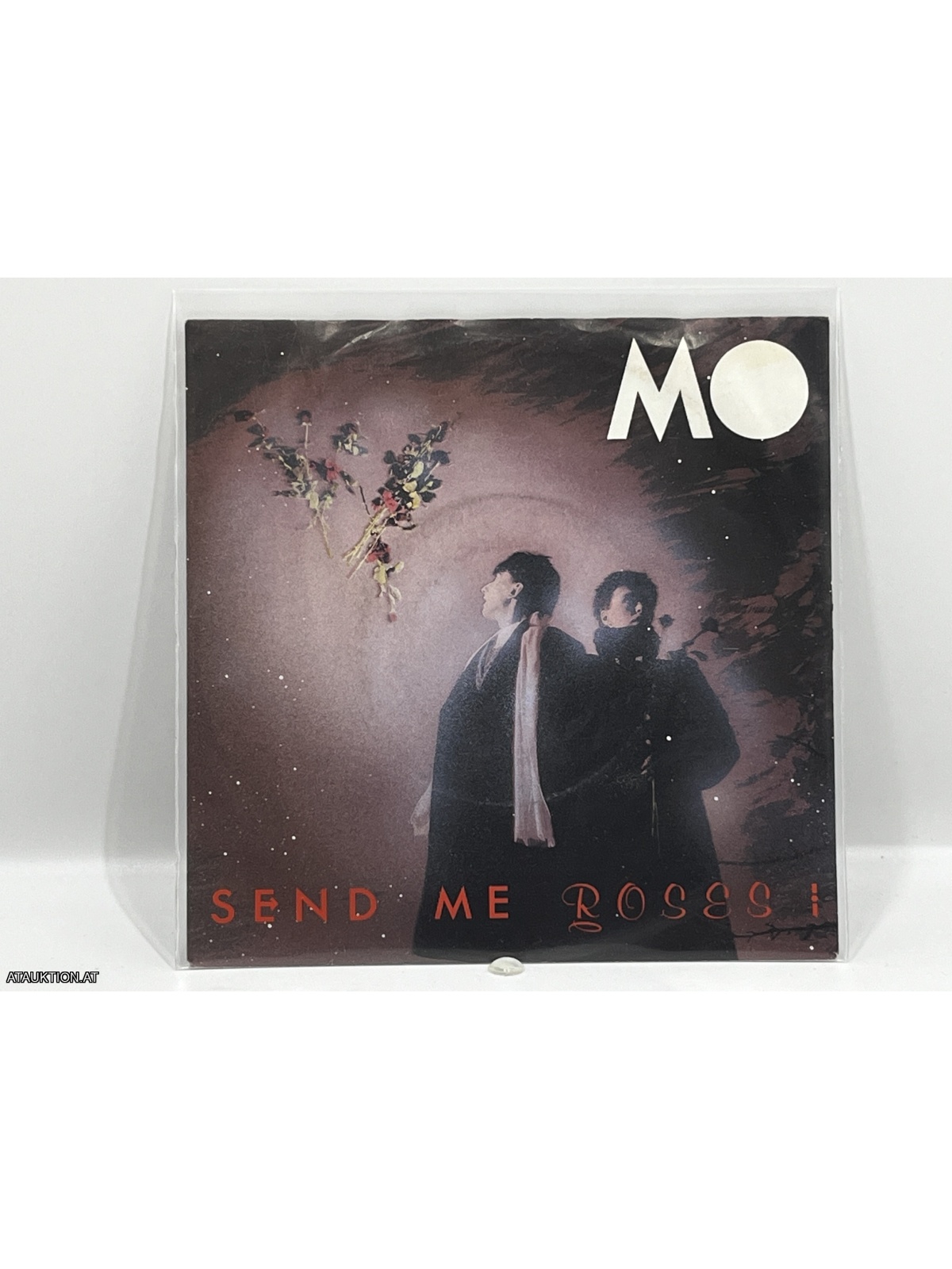 SINGLE / Mo – Send Me Roses