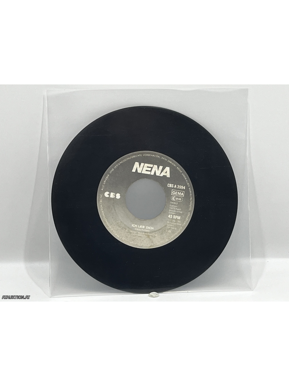 SINGLE / Nena – ?