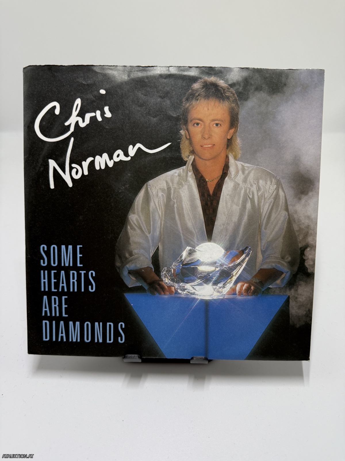 Single / Chris Norman – Some Hearts Are Diamonds