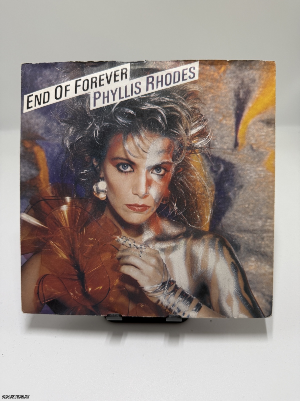 Single / Phyllis Rhodes – End Of Forever