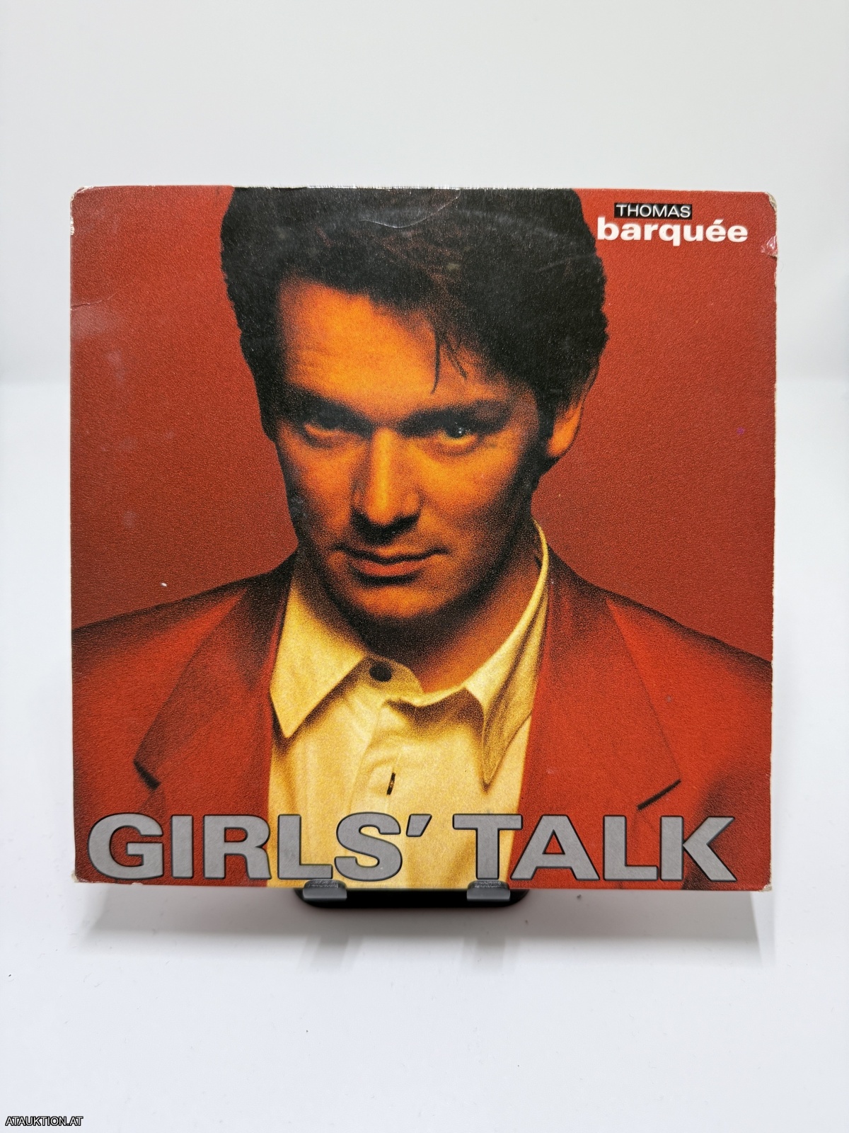 Single / Thomas Barquée – Girls' Talk