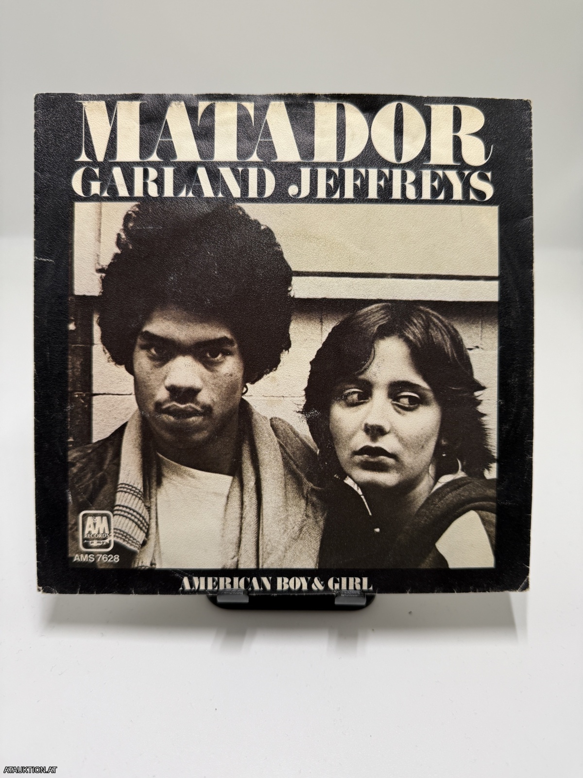 Single / Garland Jeffreys – Matador