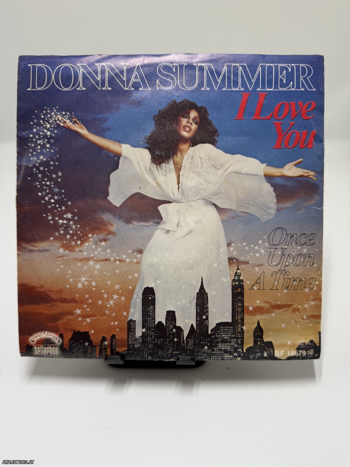 Single / Donna Summer – I Love You