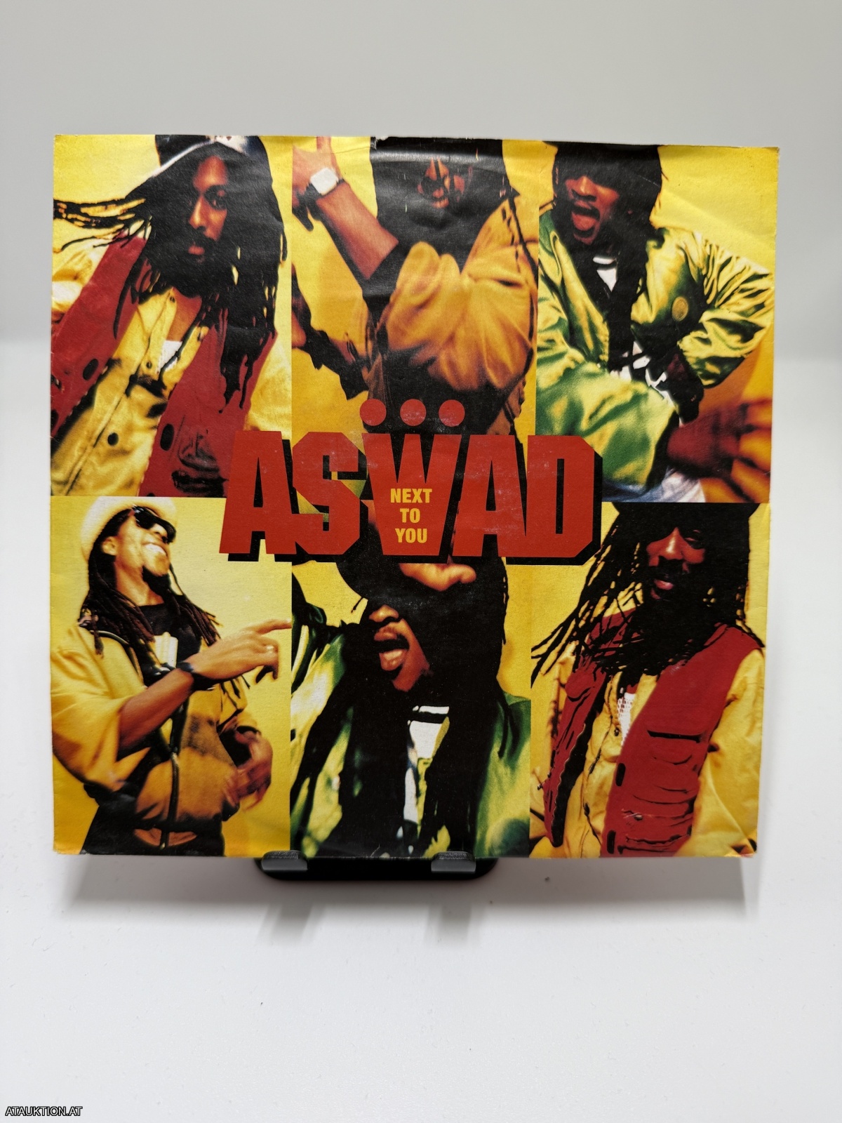 Single / Aswad – Next To You