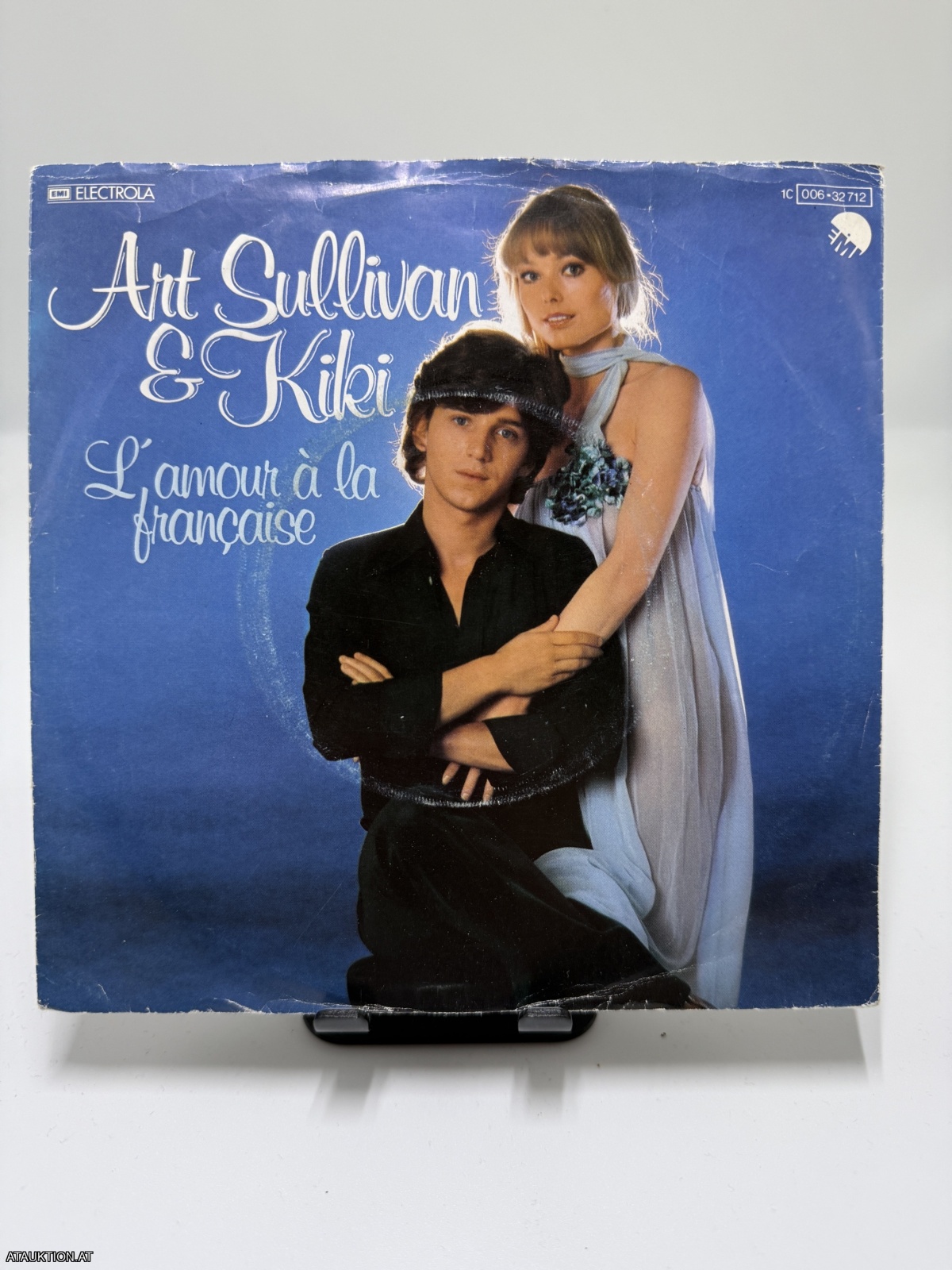 Single / Art Sullivan & Kiki – L'amour À La Française